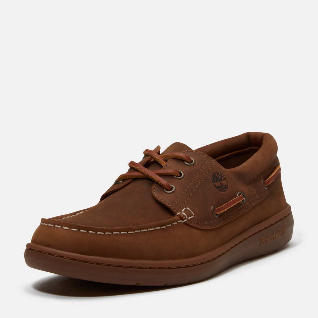 Portofino Pier Boat Shoe For Men