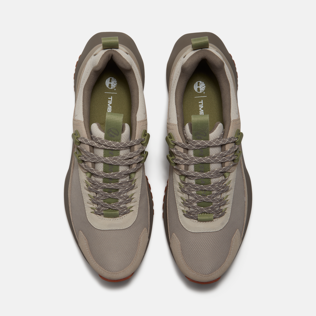 Motion Access Low Lace Up Waterproof Sneaker For Men