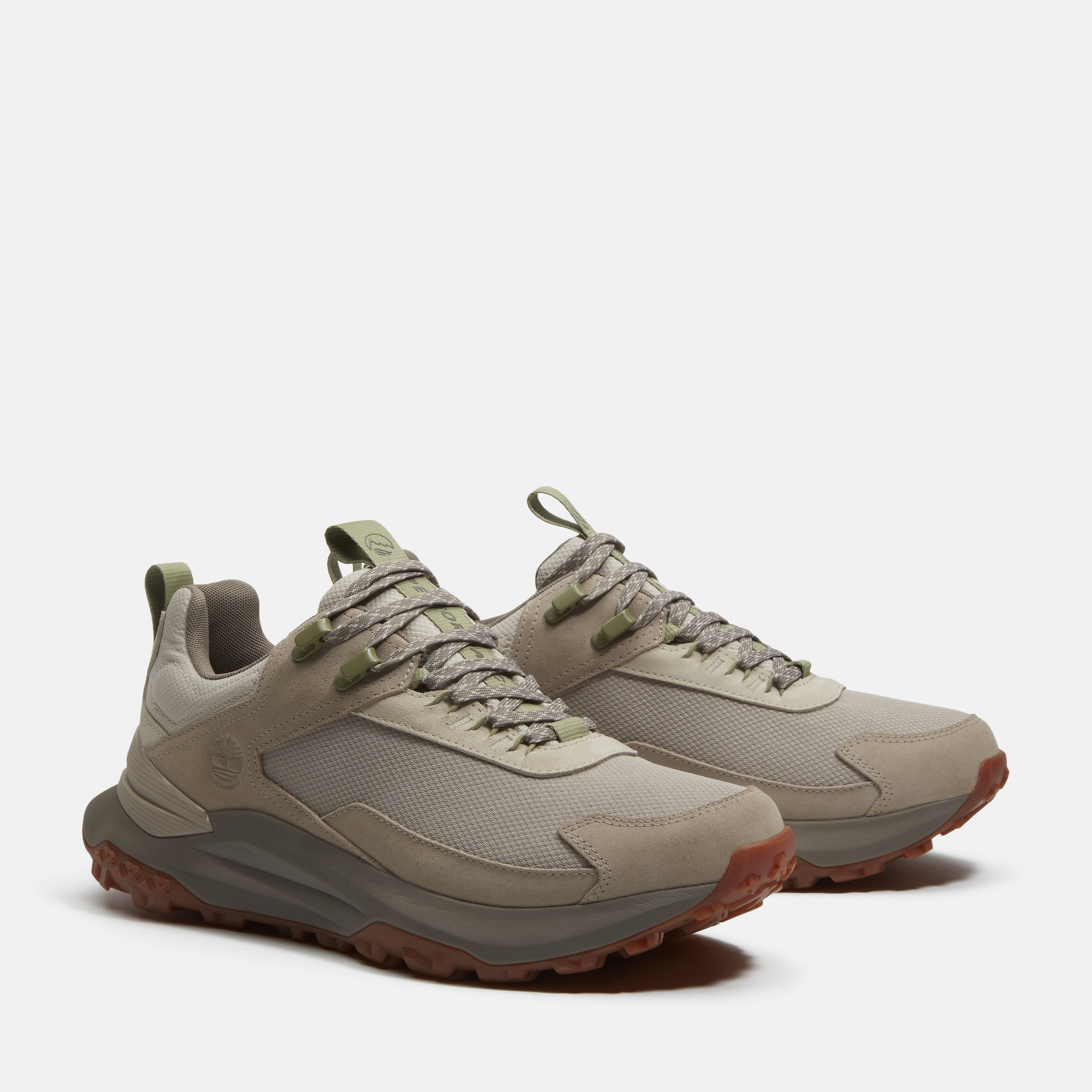 Motion Access Low Lace Up Waterproof Sneaker For Men
