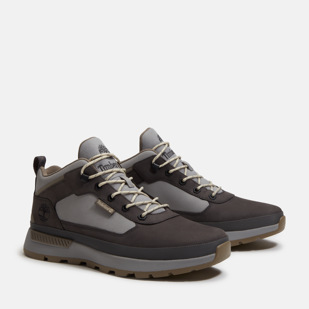 Field Trekker Low Lace Up Sneaker For Men