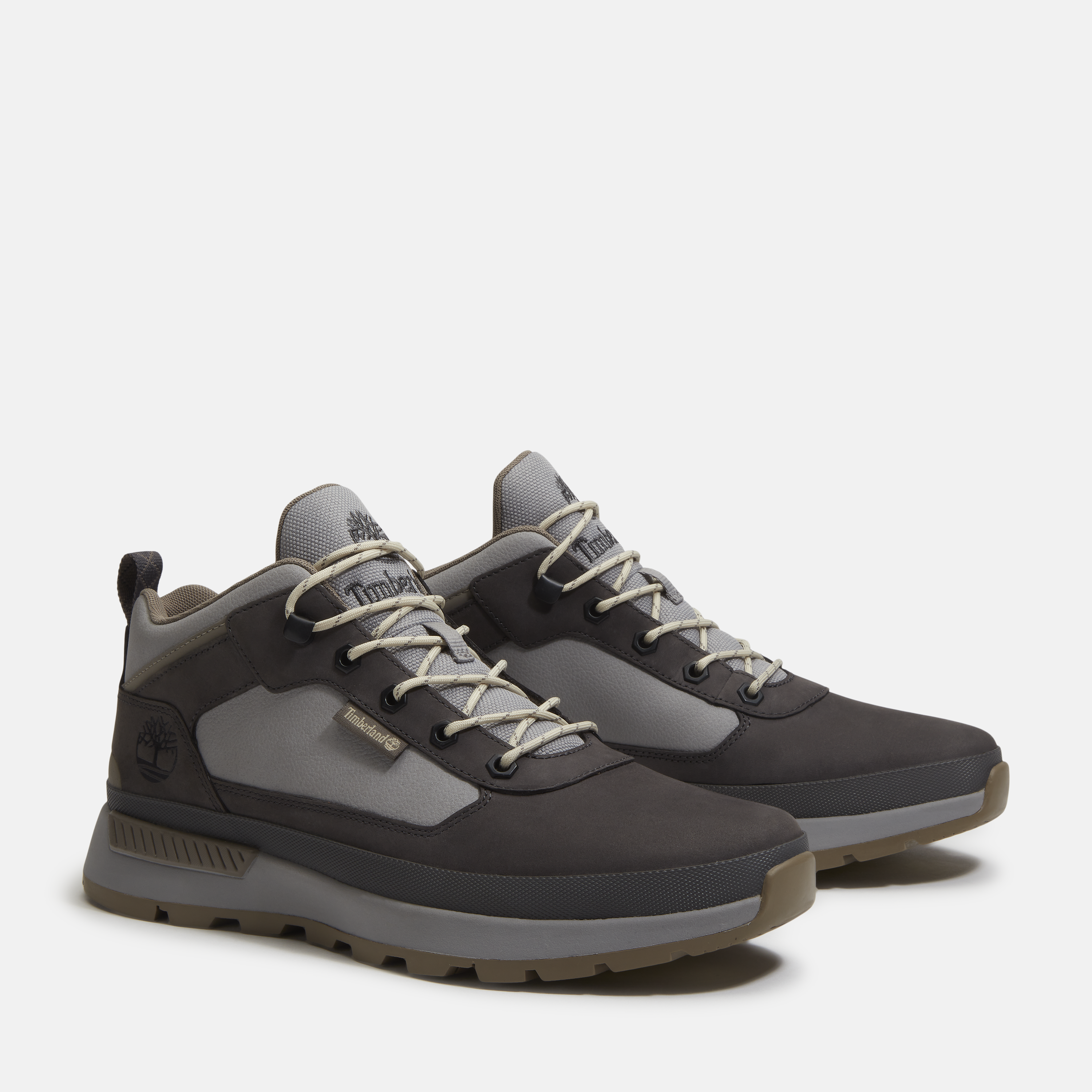 Field Trekker Low Lace Up Sneaker For Men
