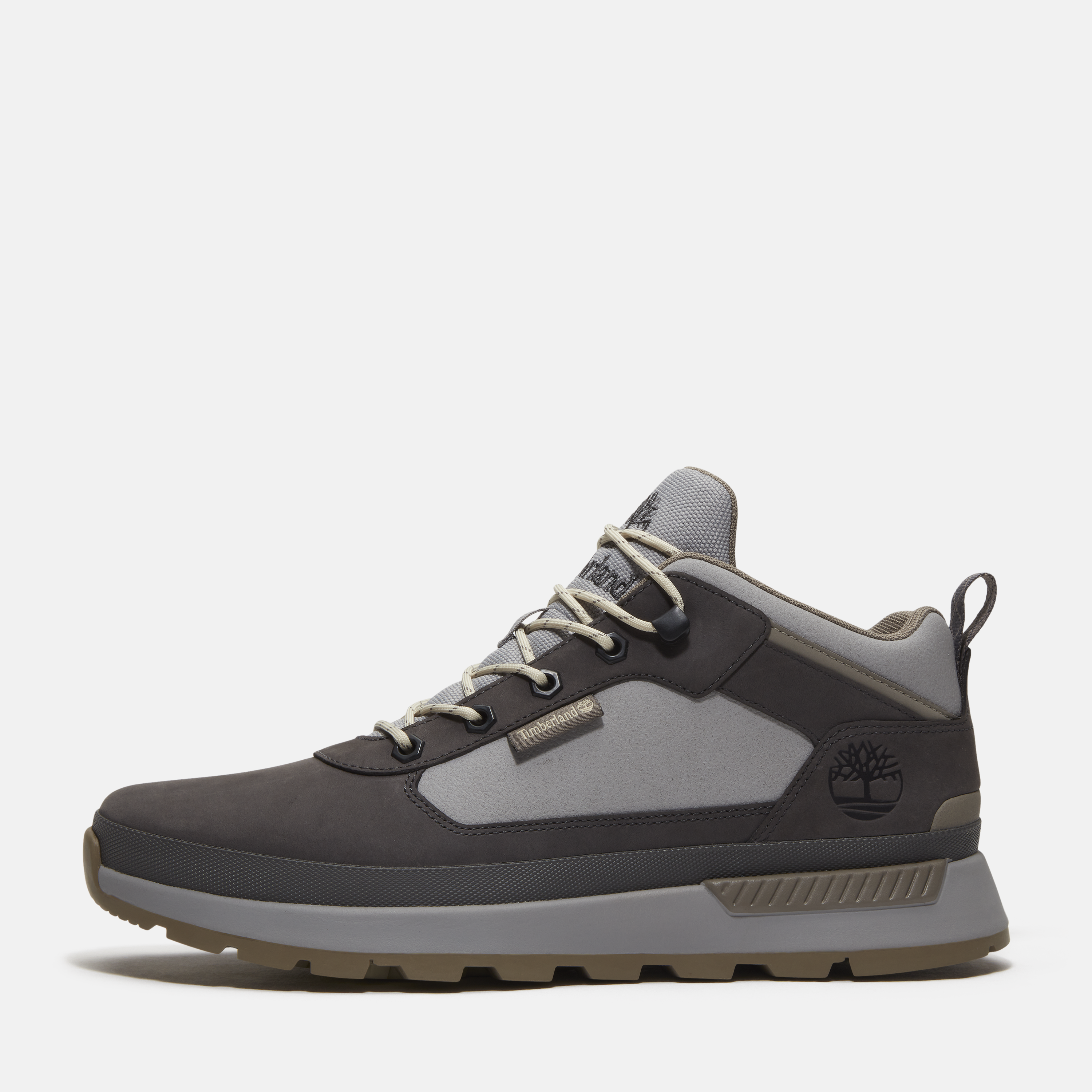 Field Trekker Low Lace Up Sneaker For Men