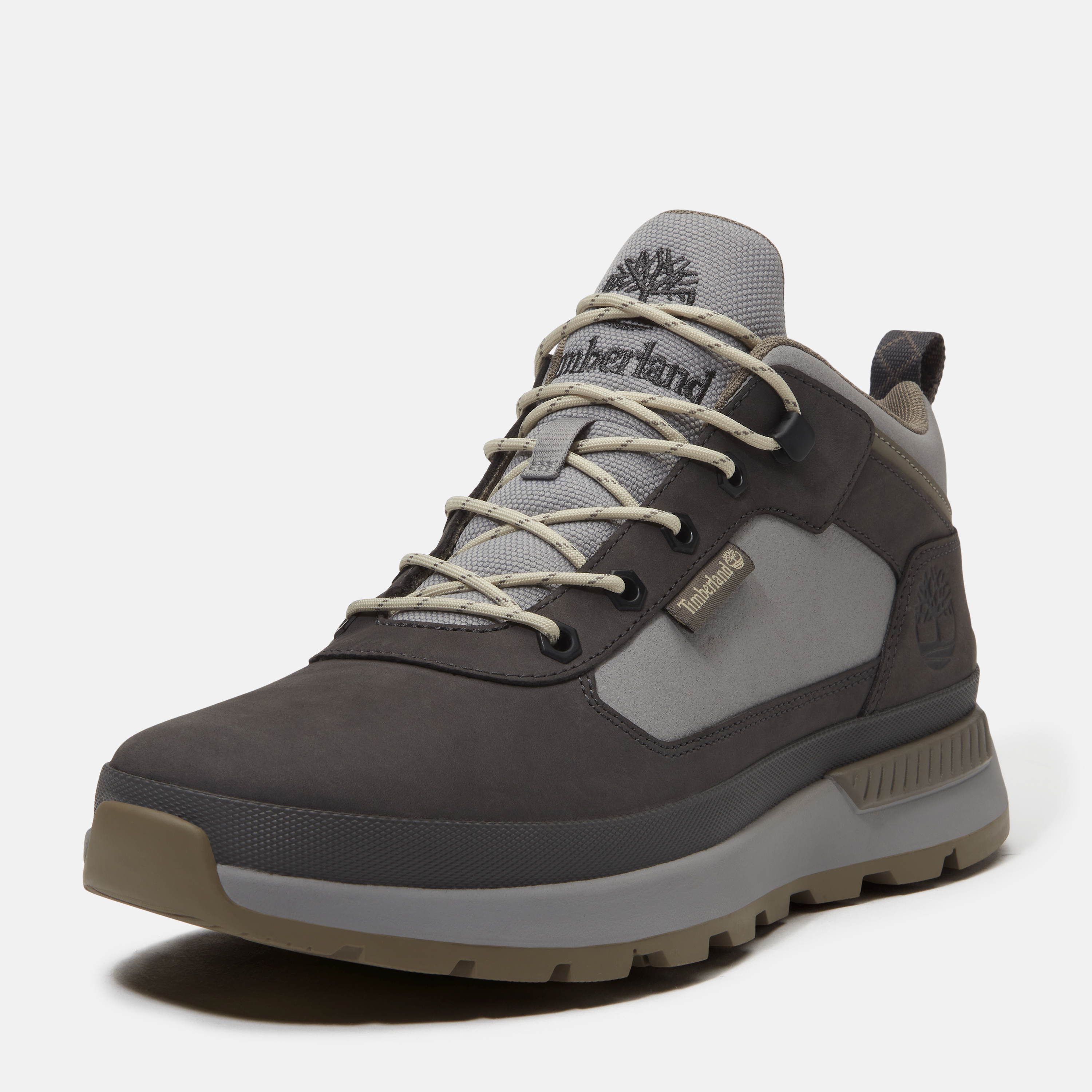 Field Trekker Low Lace Up Sneaker For Men