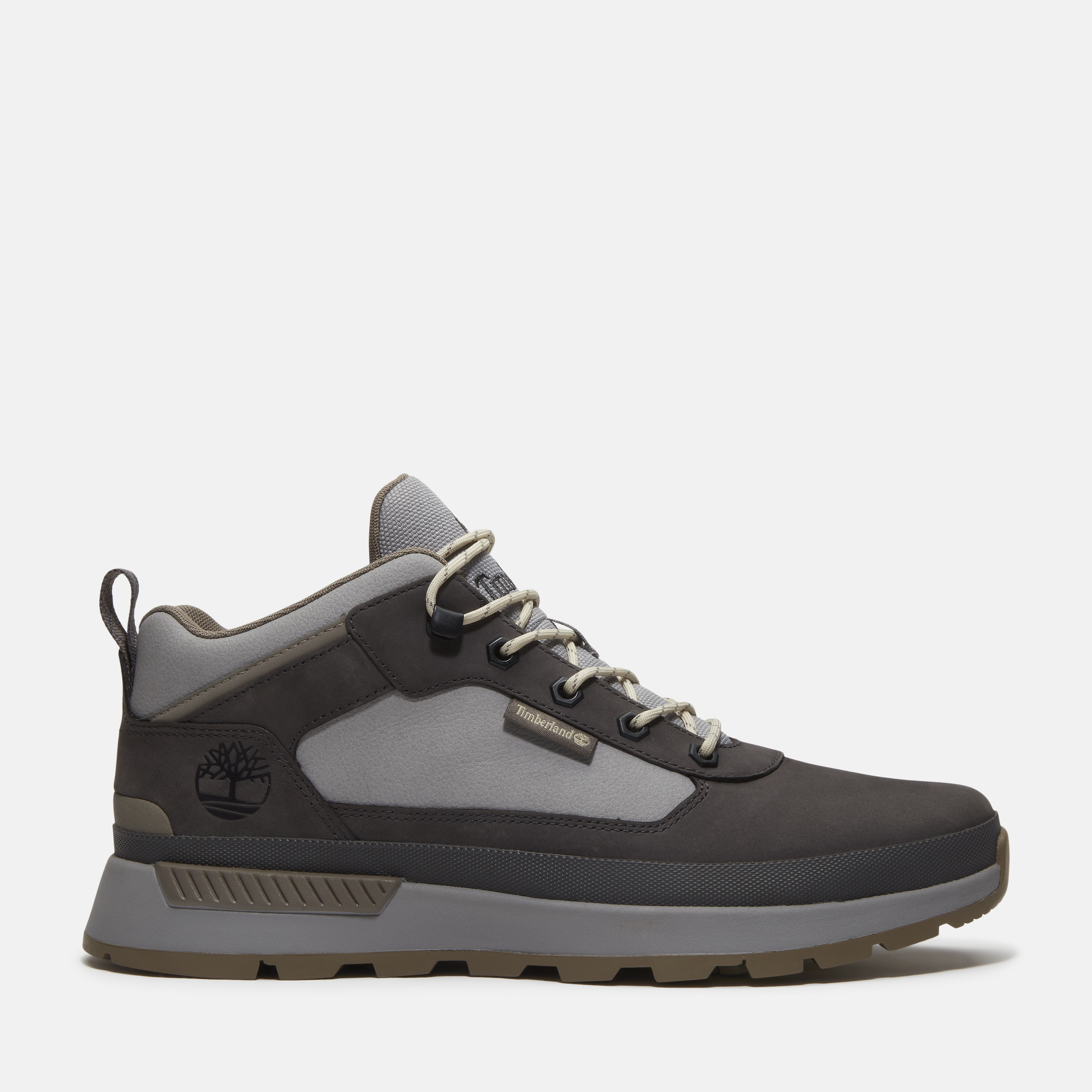 Field Trekker Low Lace Up Sneaker For Men