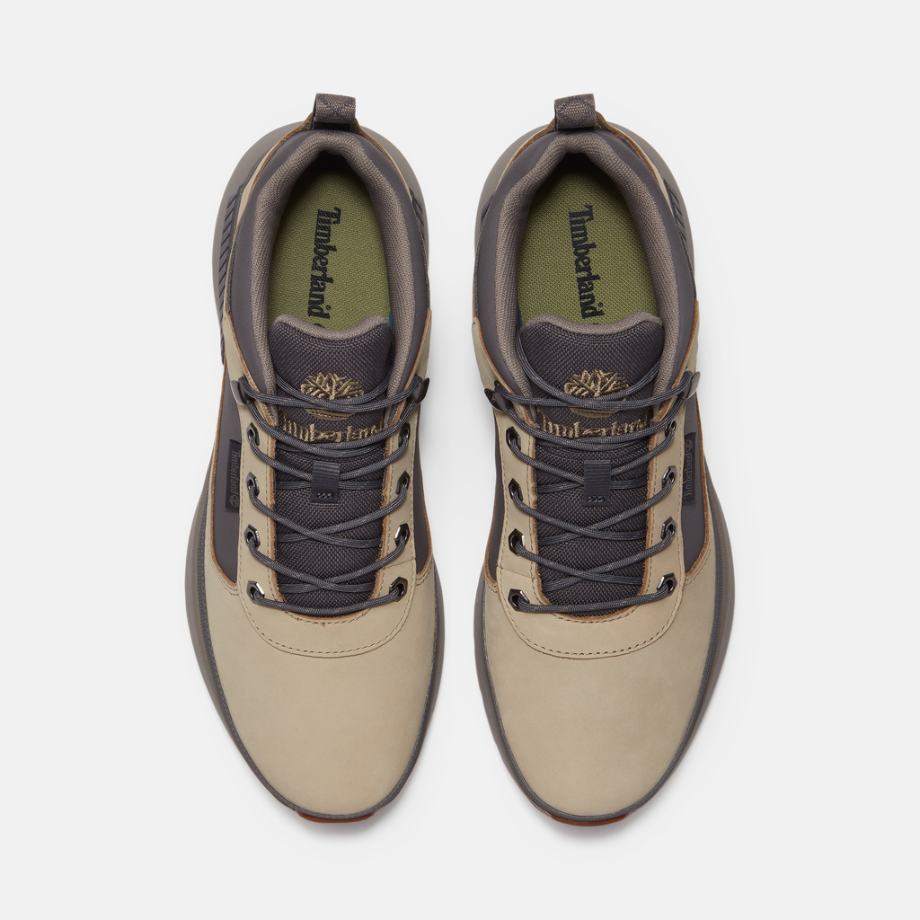 Field Trekker Low Lace Up Sneaker For Men