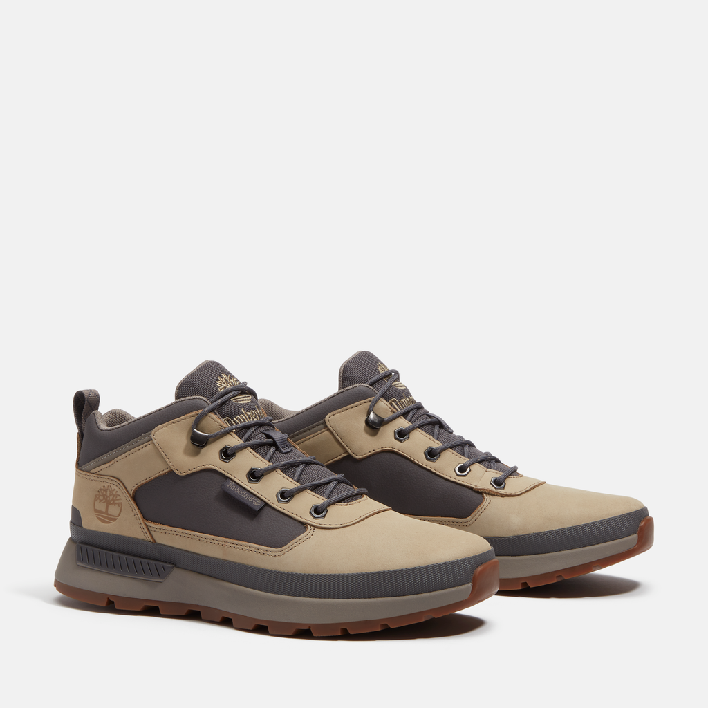 Field Trekker Low Lace Up Sneaker For Men