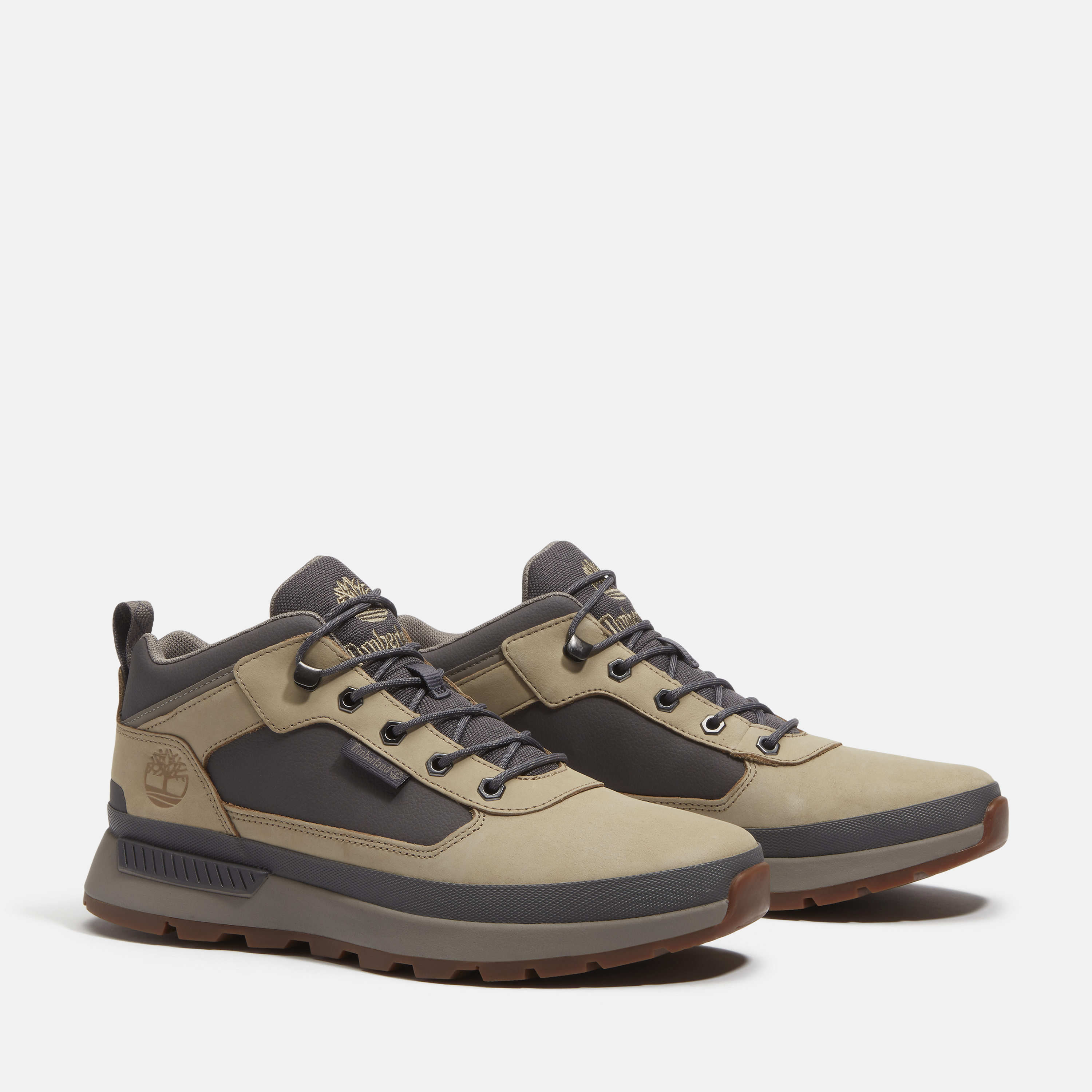 Field Trekker Low Lace Up Sneaker For Men