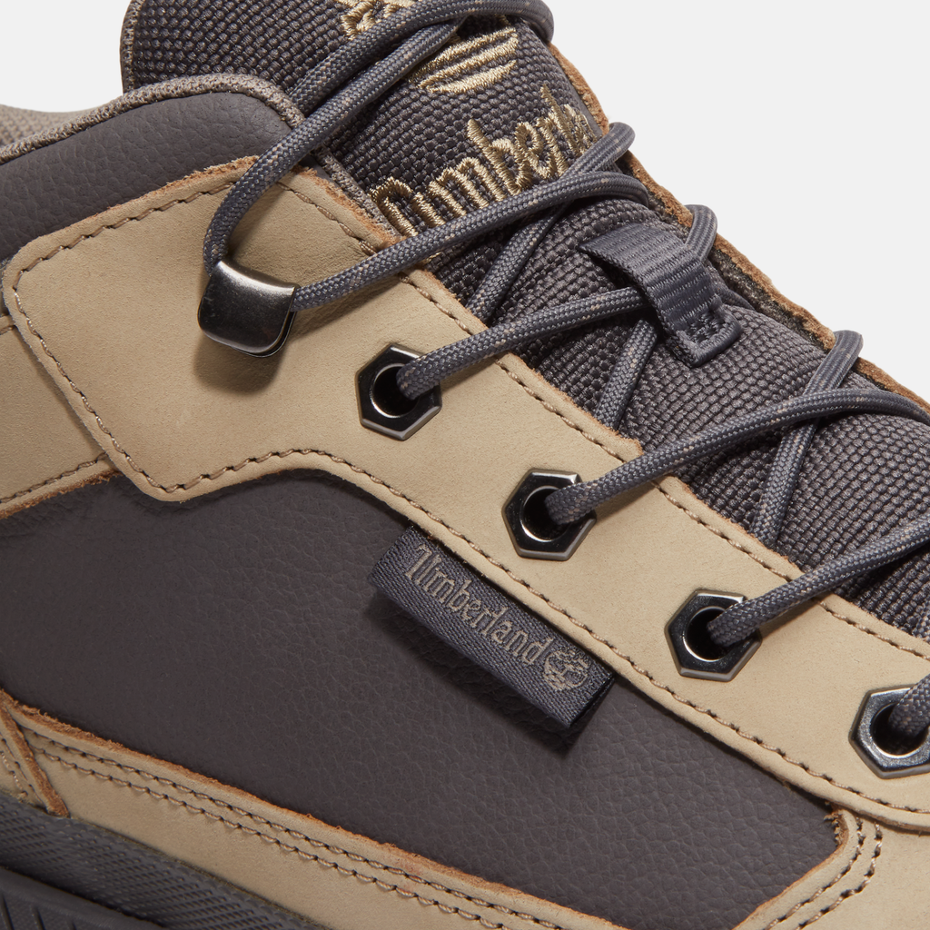 Field Trekker Low Lace Up Sneaker For Men