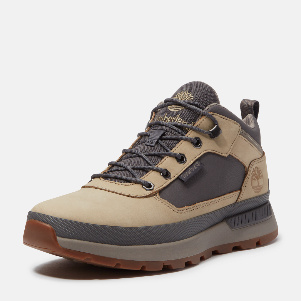 Field Trekker Low Lace Up Sneaker For Men