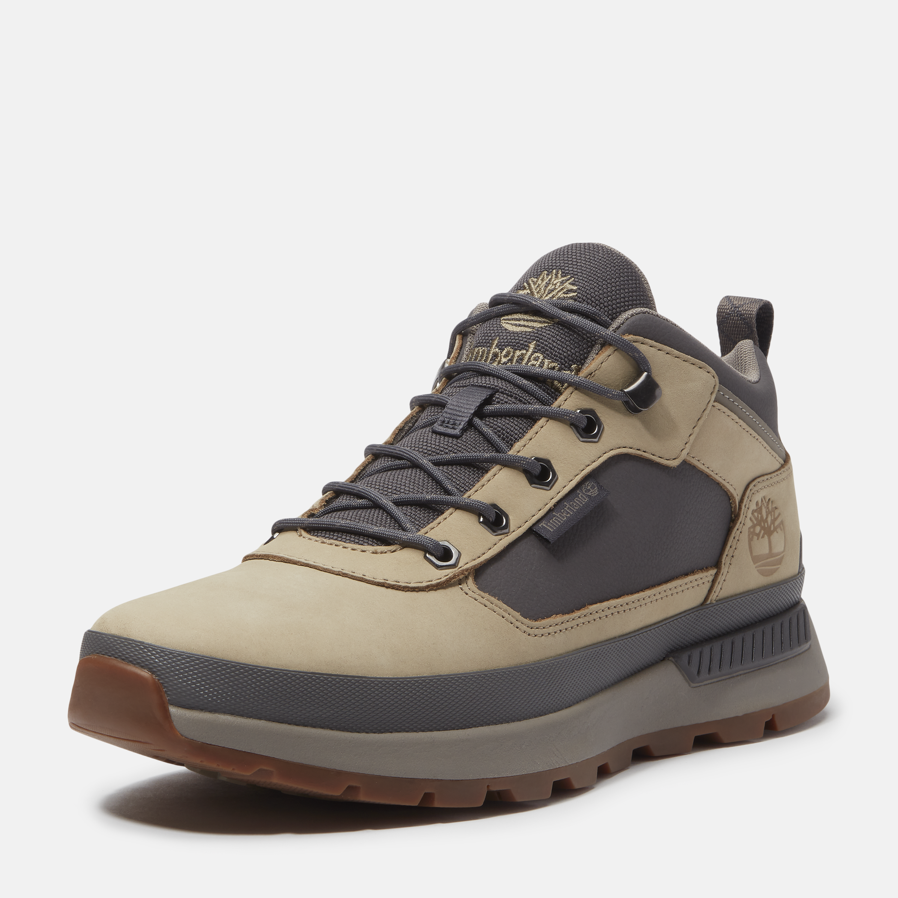 Field Trekker Low Lace Up Sneaker For Men
