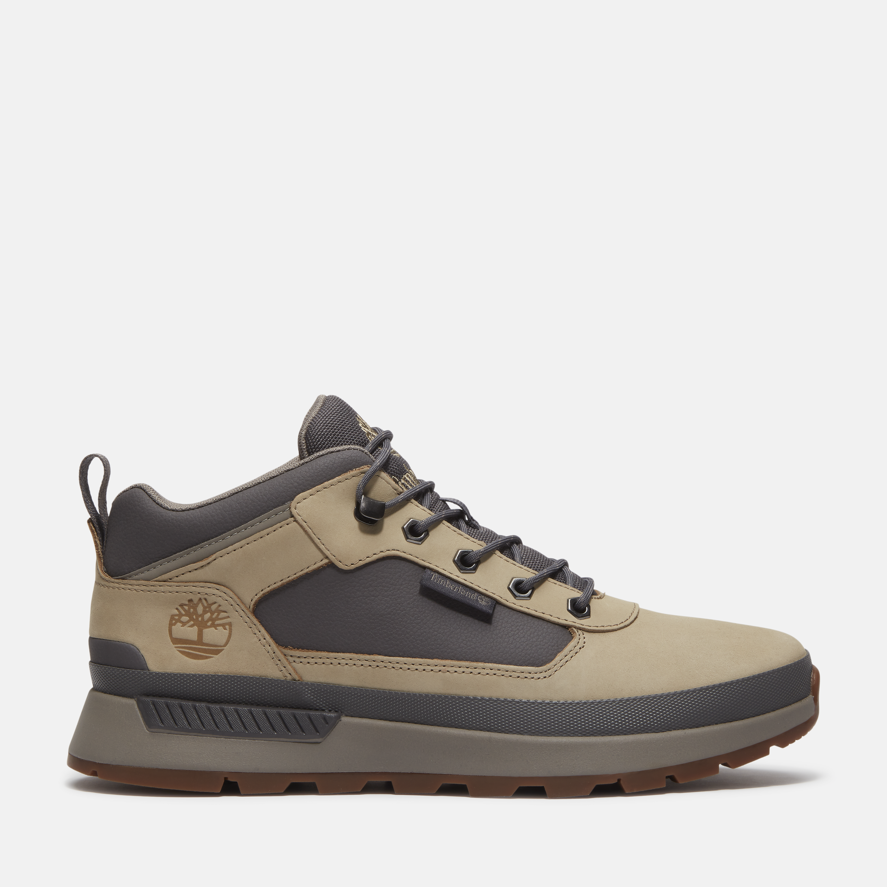 Field Trekker Low Lace Up Sneaker For Men
