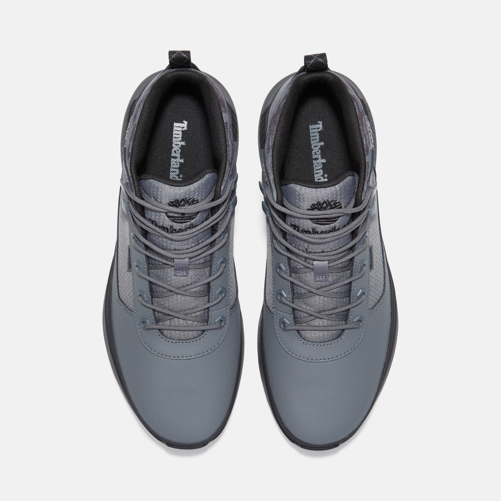 Field Trekker Mid Lace Up Sneaker For Men