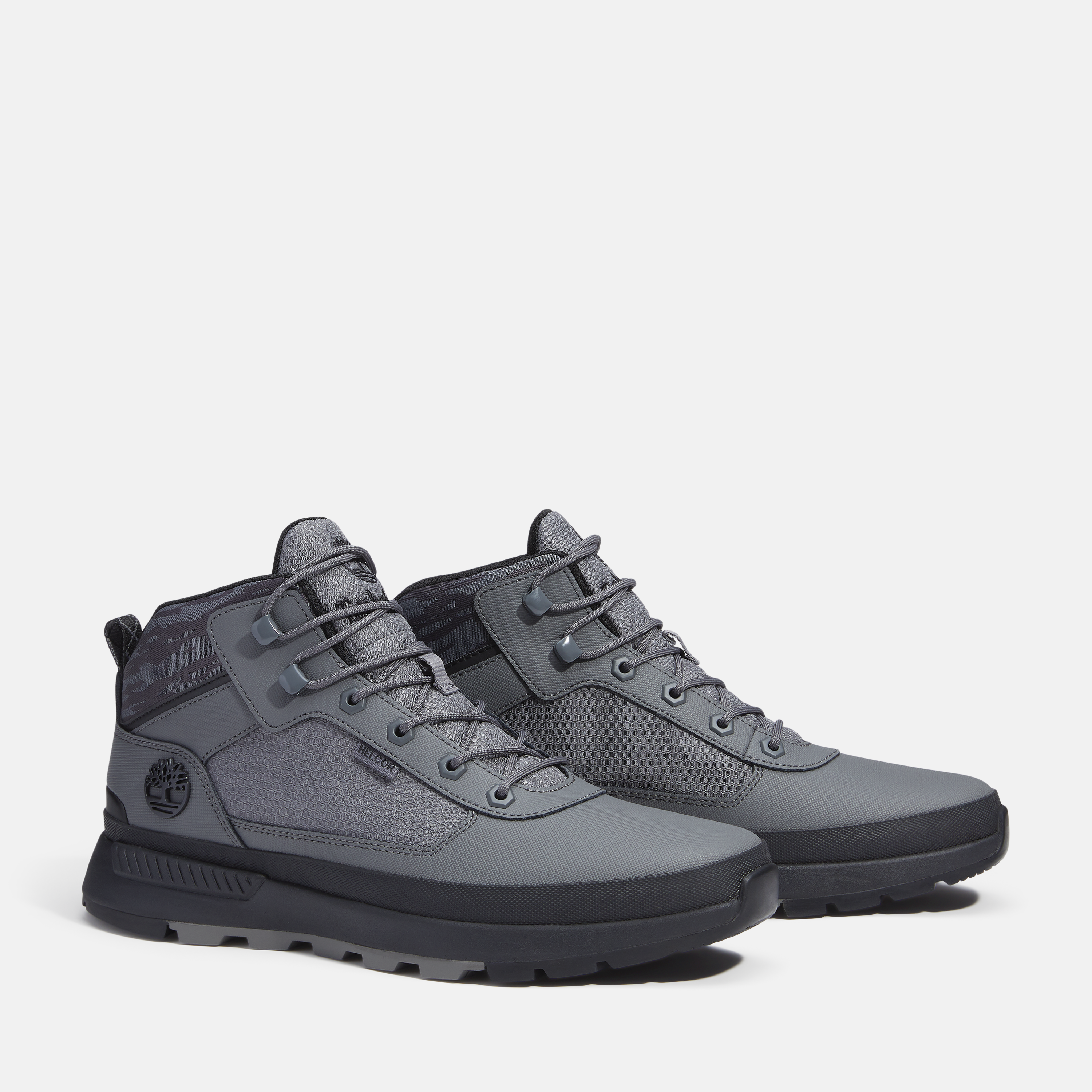 Field Trekker Mid Lace Up Sneaker For Men