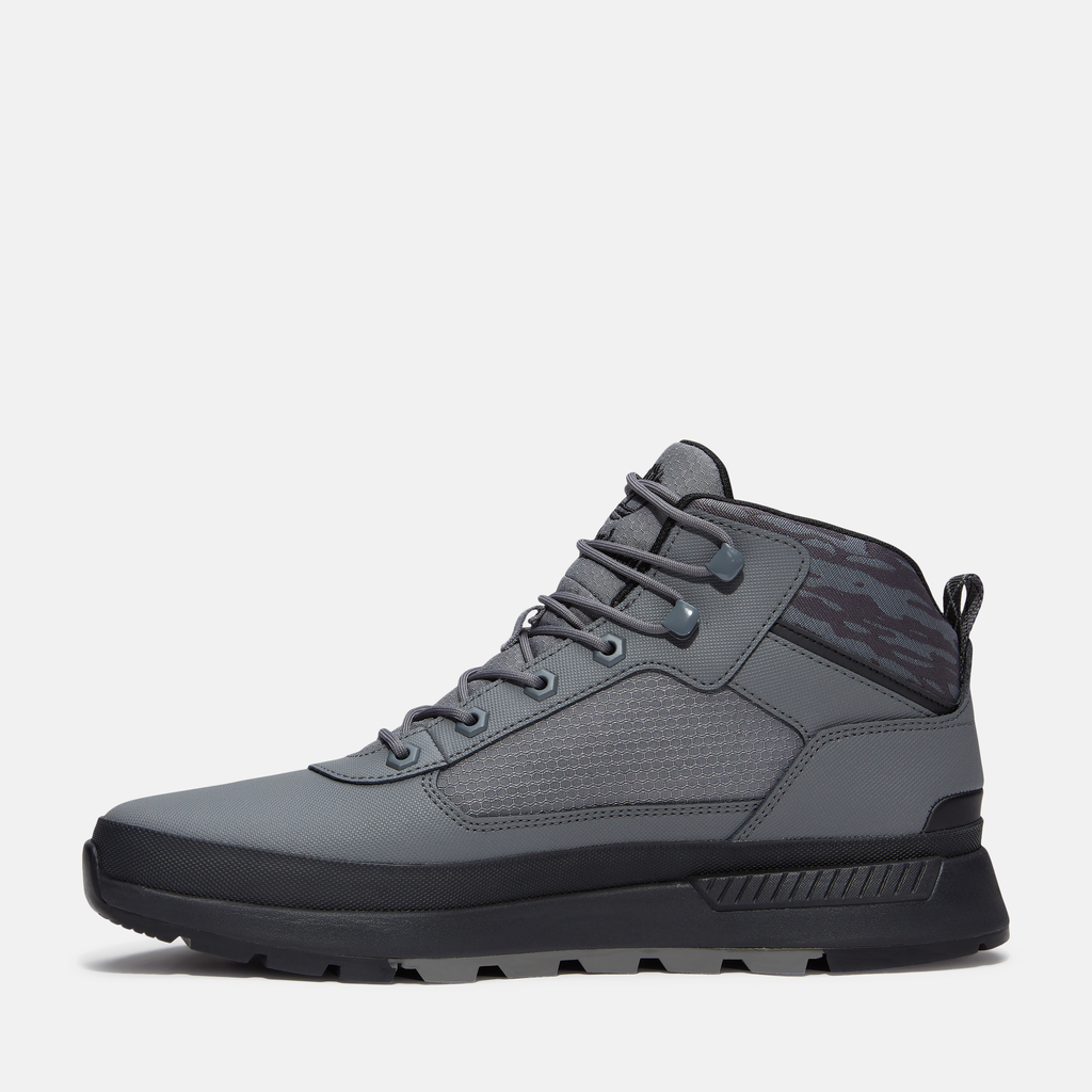 Field Trekker Mid Lace Up Sneaker For Men
