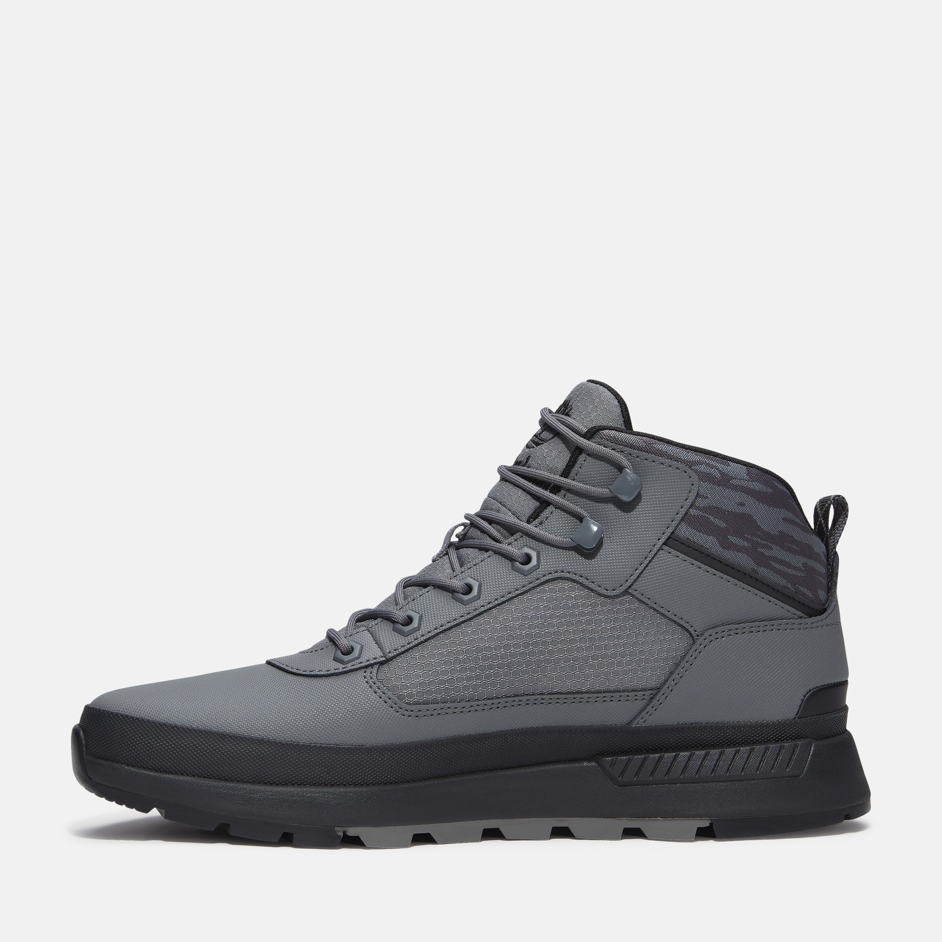 Field Trekker Mid Lace Up Sneaker For Men