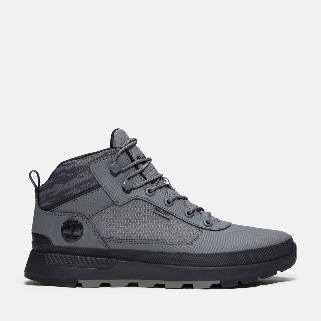 Field Trekker Mid Lace Up Sneaker For Men