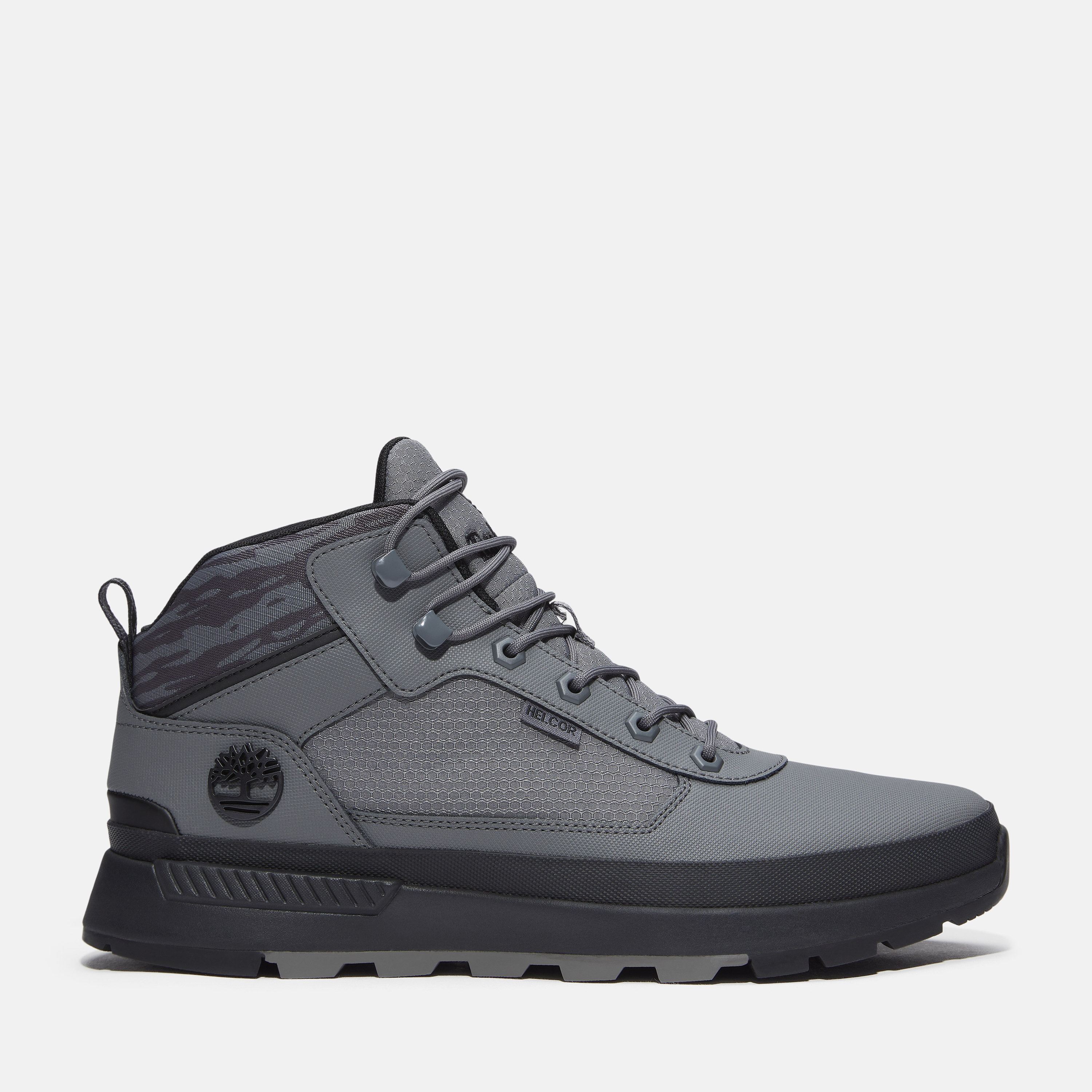 Field Trekker Mid Lace Up Sneaker For Men