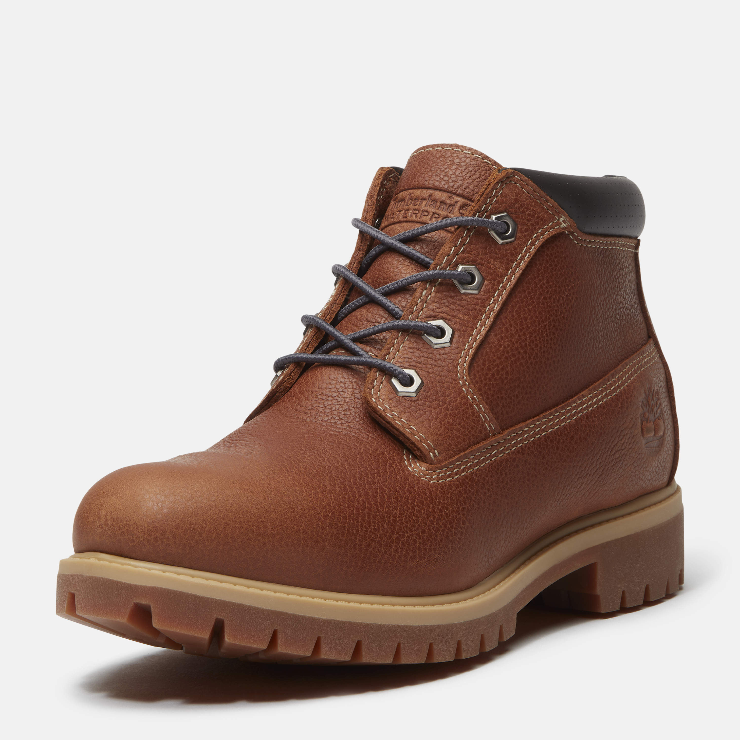 Timberland Heritage Mid Lace Up Waterproof Chukka Boot For Men