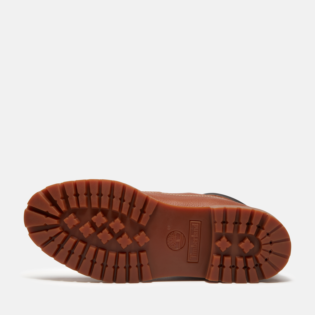 Timberland Heritage Mid Lace Up Waterproof Chukka Boot For Men