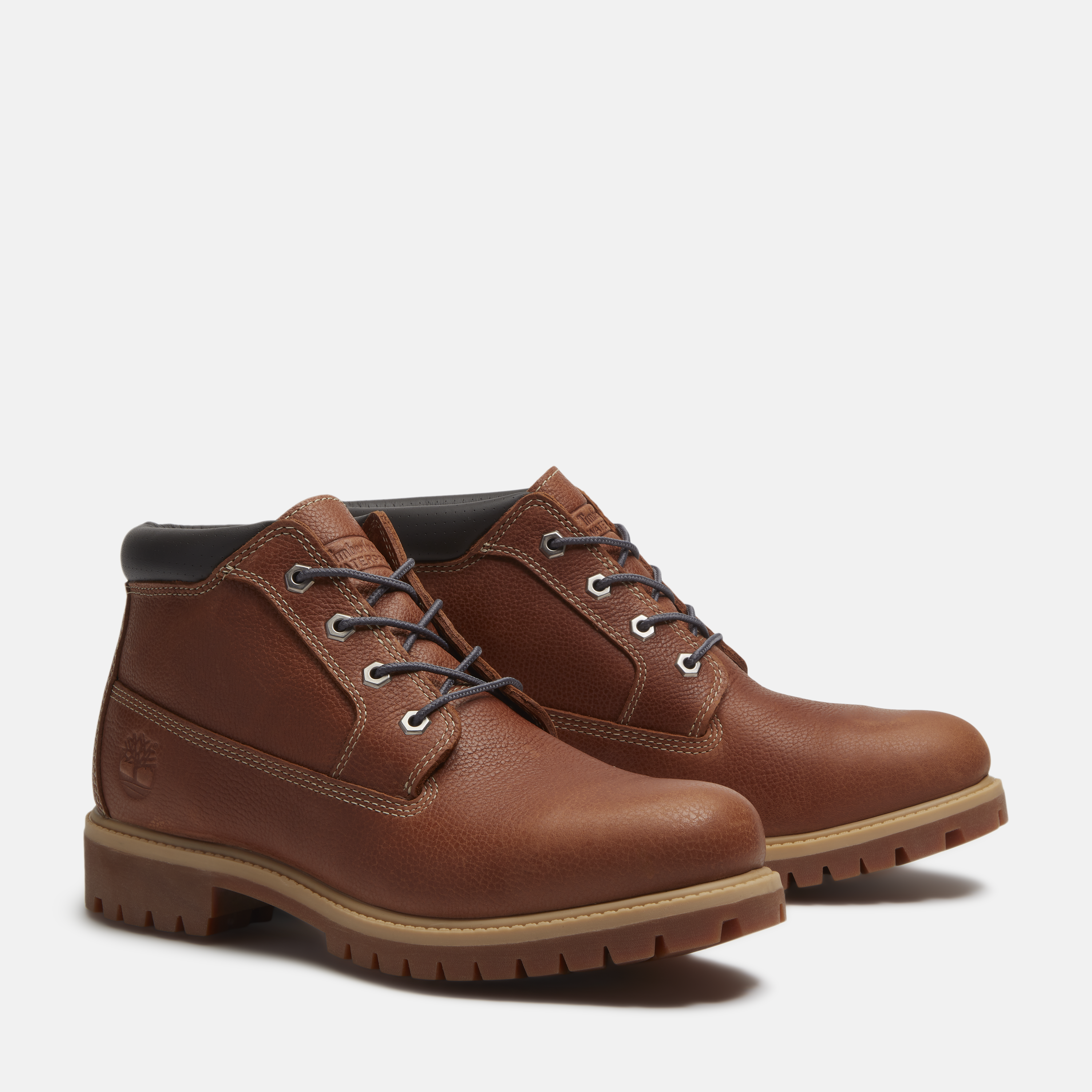 Timberland Heritage Mid Lace Up Waterproof Chukka Boot For Men
