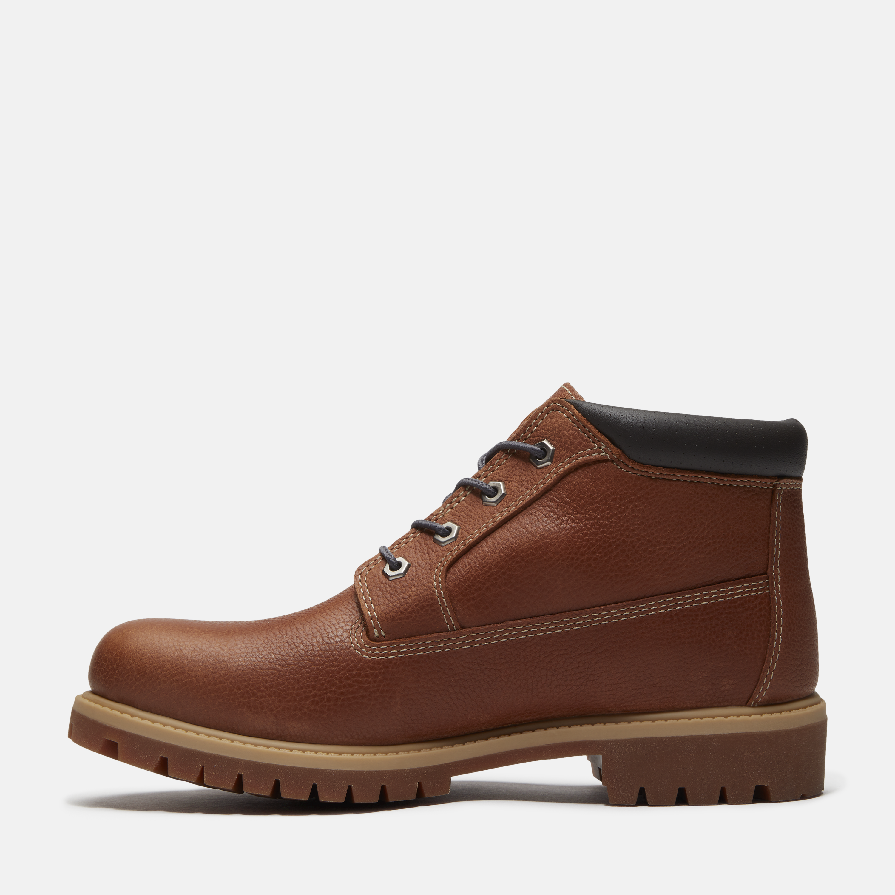 Timberland Heritage Mid Lace Up Waterproof Chukka Boot For Men
