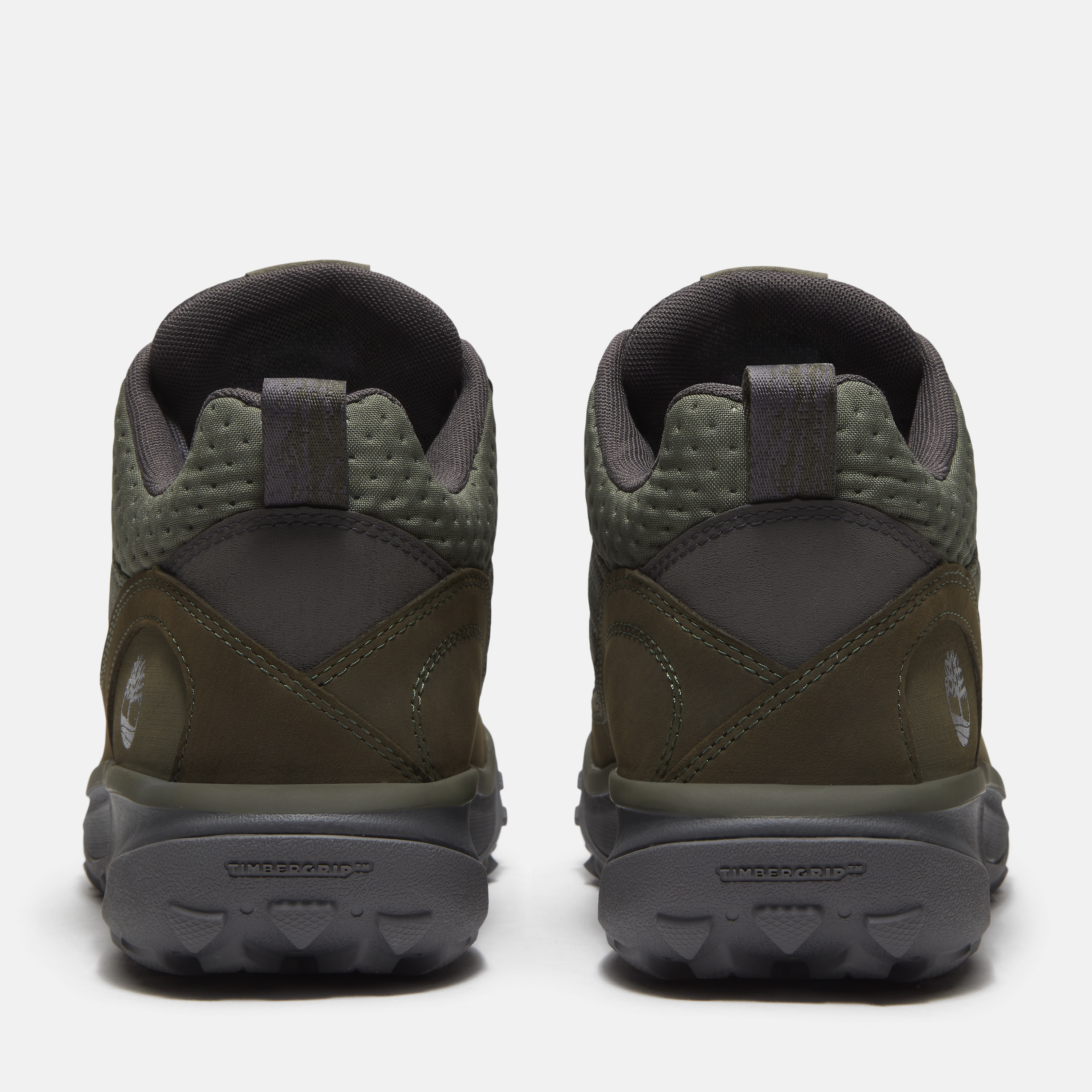 Timbercush Motion 7 Mid Lace Up Sneaker For Men