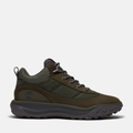 Timbercush Motion 7 Mid Lace Up Sneaker For Men