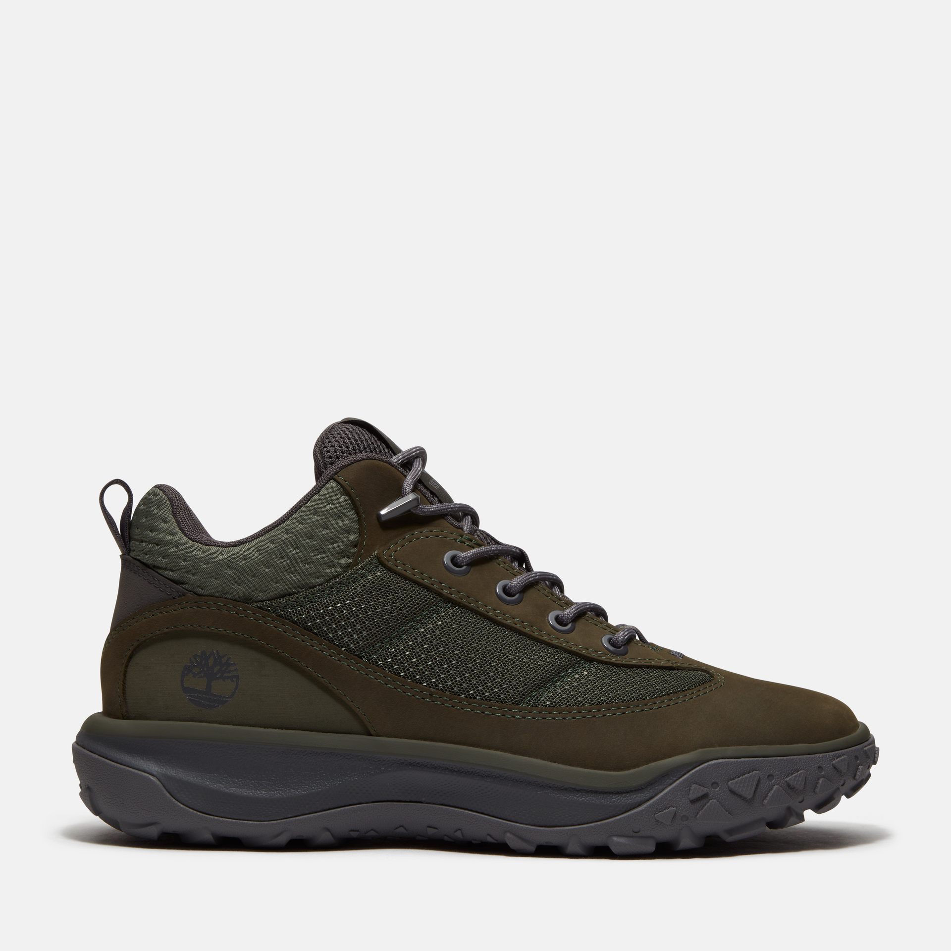 Timbercush Motion 7 Mid Lace Up Sneaker For Men – Timberland South