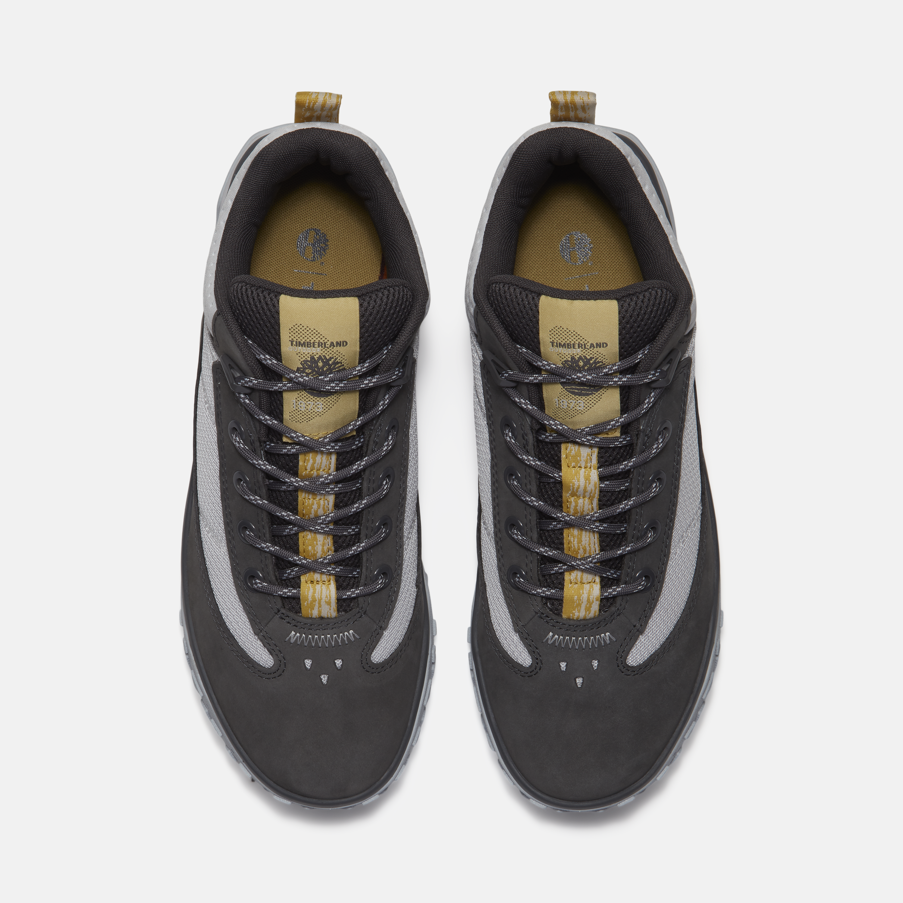 Timbercush Motion 7 Mid Lace Up Sneaker For Men