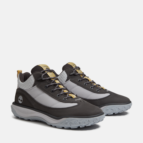 Timbercush Motion 7 Mid Lace Up Sneaker For Men – Timberland South