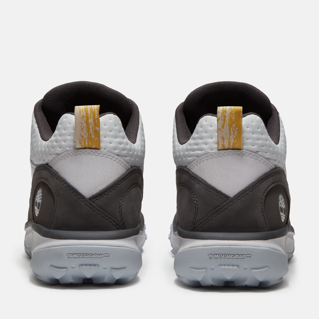 Timbercush Motion 7 Mid Lace Up Sneaker For Men