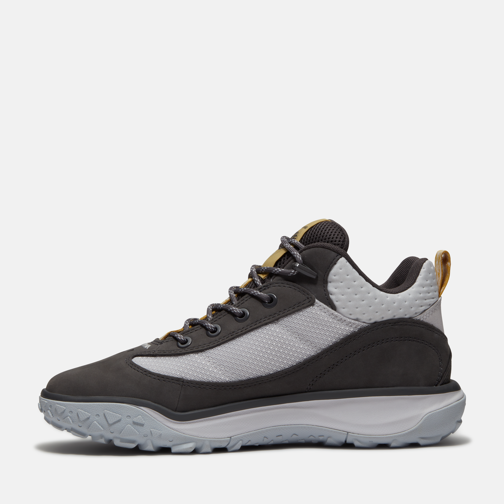 Timbercush Motion 7 Mid Lace Up Sneaker For Men