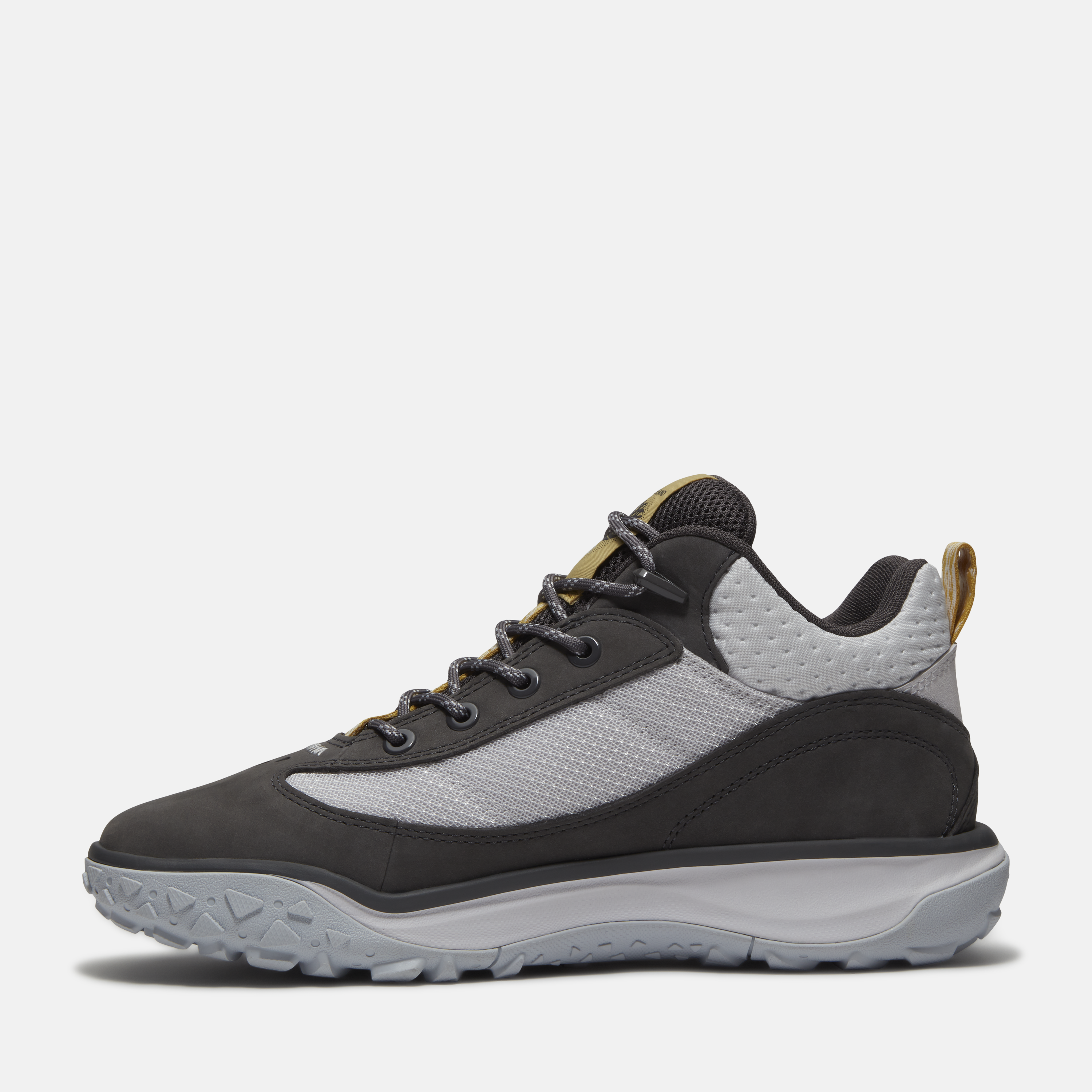 Timbercush Motion 7 Mid Lace Up Sneaker For Men