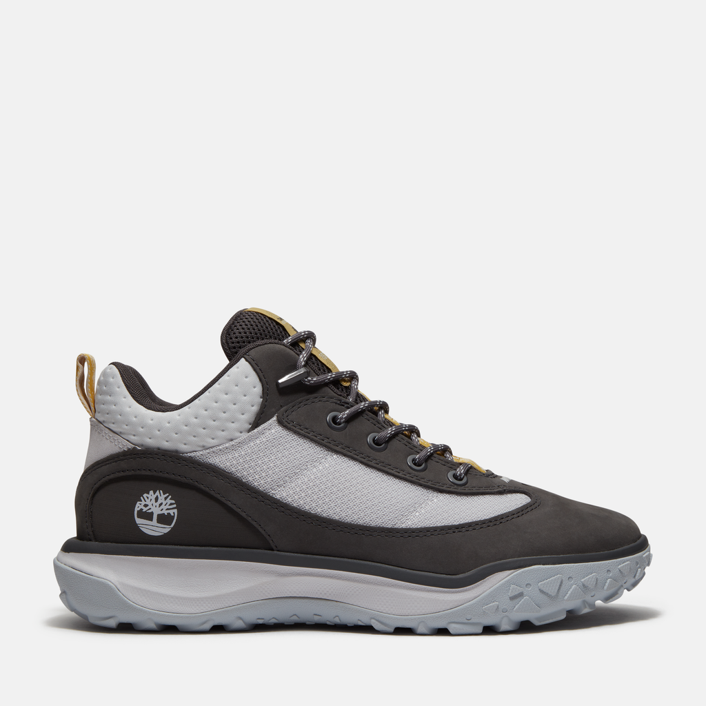 Timbercush Motion 7 Mid Lace Up Sneaker For Men