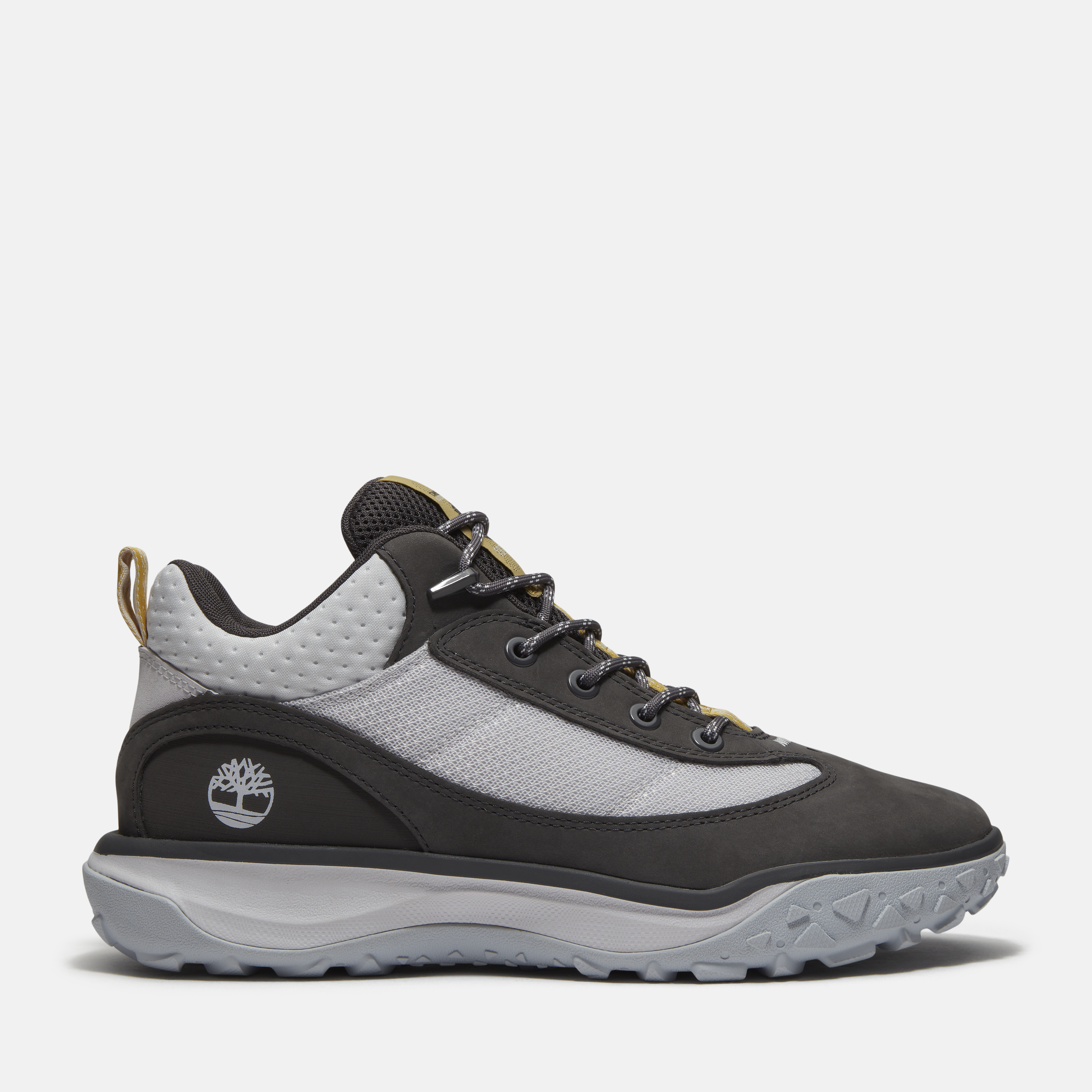 Timbercush Motion 7 Mid Lace Up Sneaker For Men