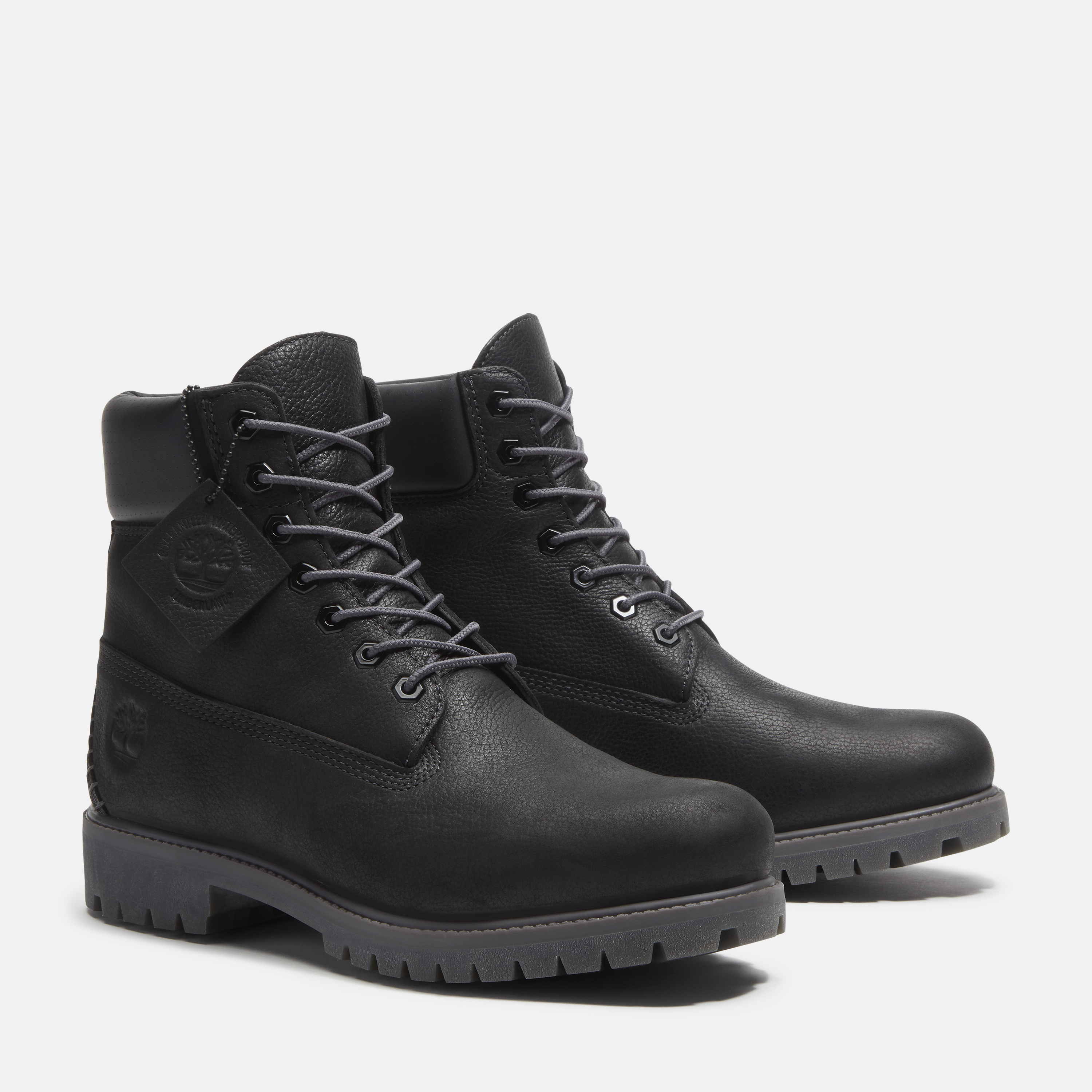 Timberland Premium 6 Inch Lace Up Waterproof Boot For Men
