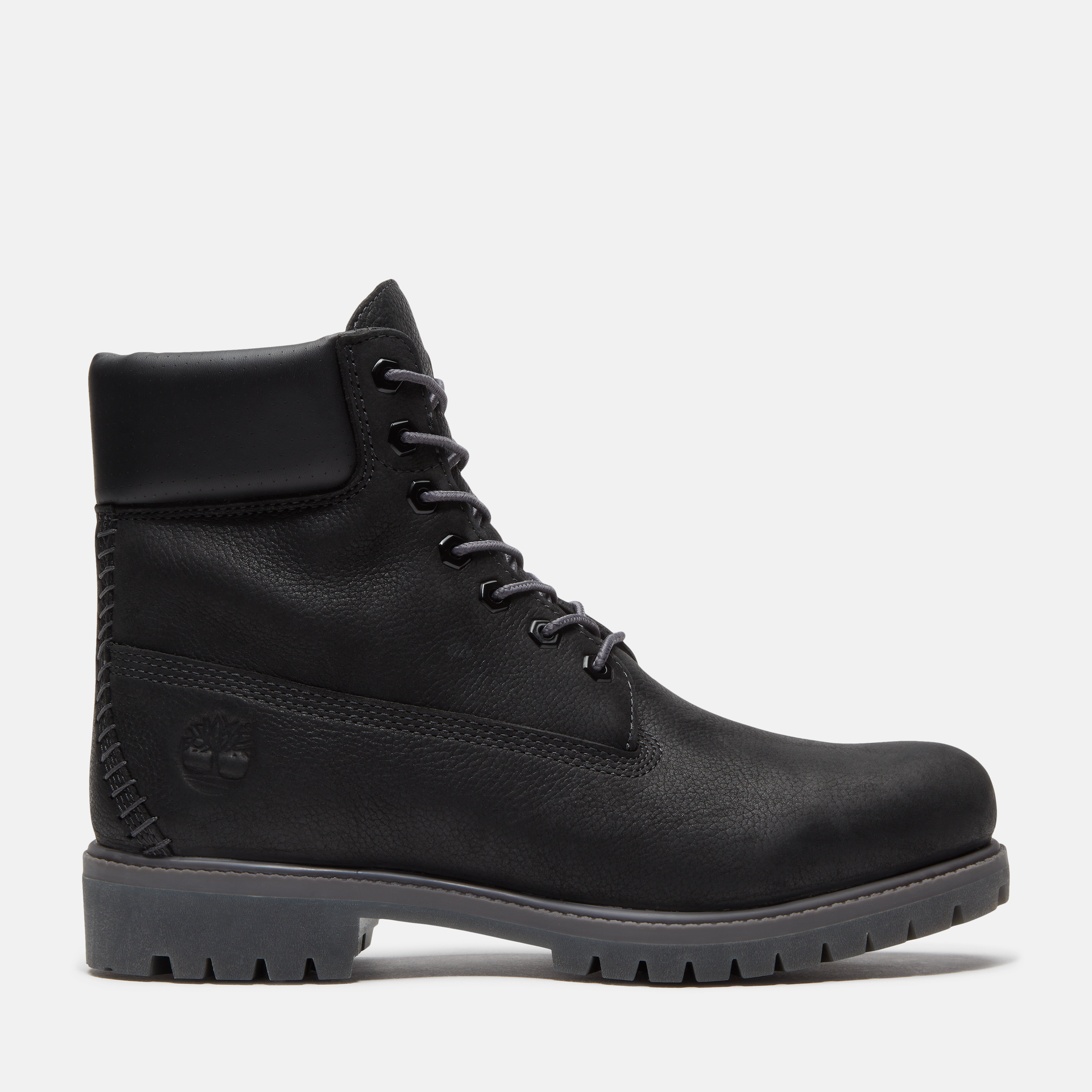 Timberland ブラック 26cm Timberland Premium 6 Inch Lace Up Waterproof Boot For Men
