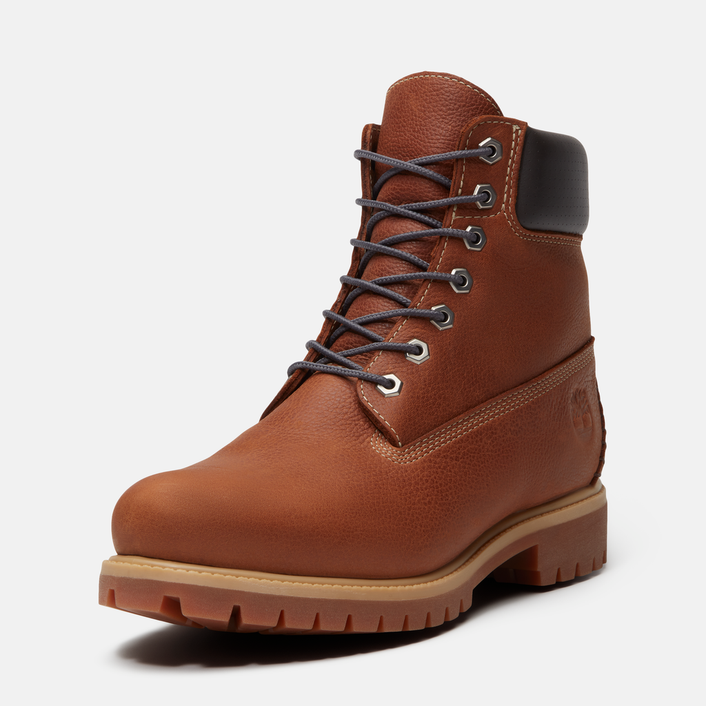 Timberland Premium 6 Inch Lace Up Waterproof Boot For Men