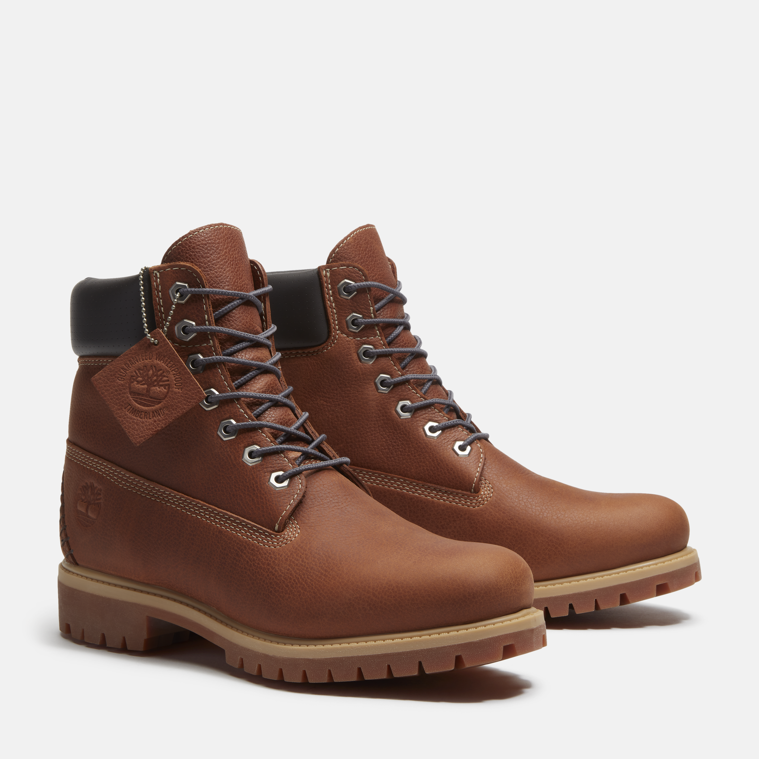 Timberland Premium 6 Inch Lace Up Waterproof Boot For Men