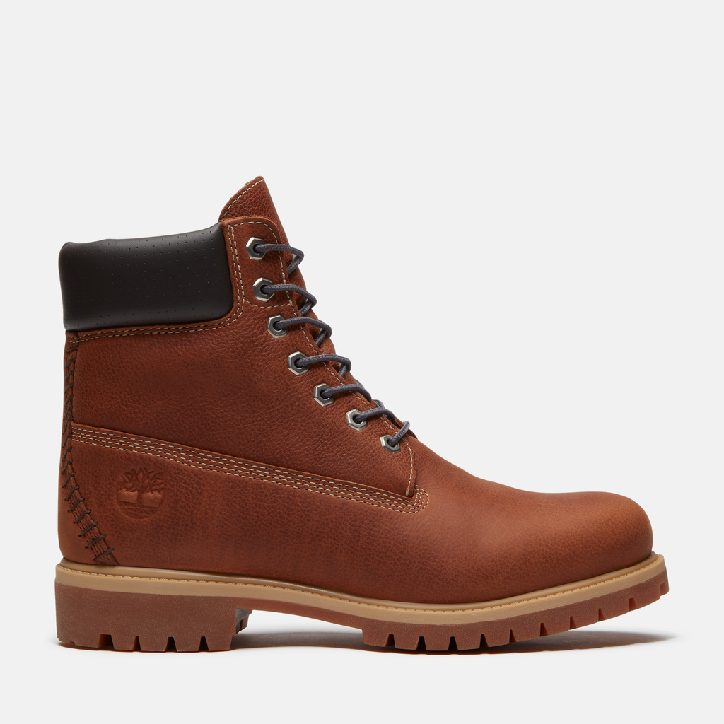 Timberland Premium 6 Inch Lace Up Waterproof Boot For Men