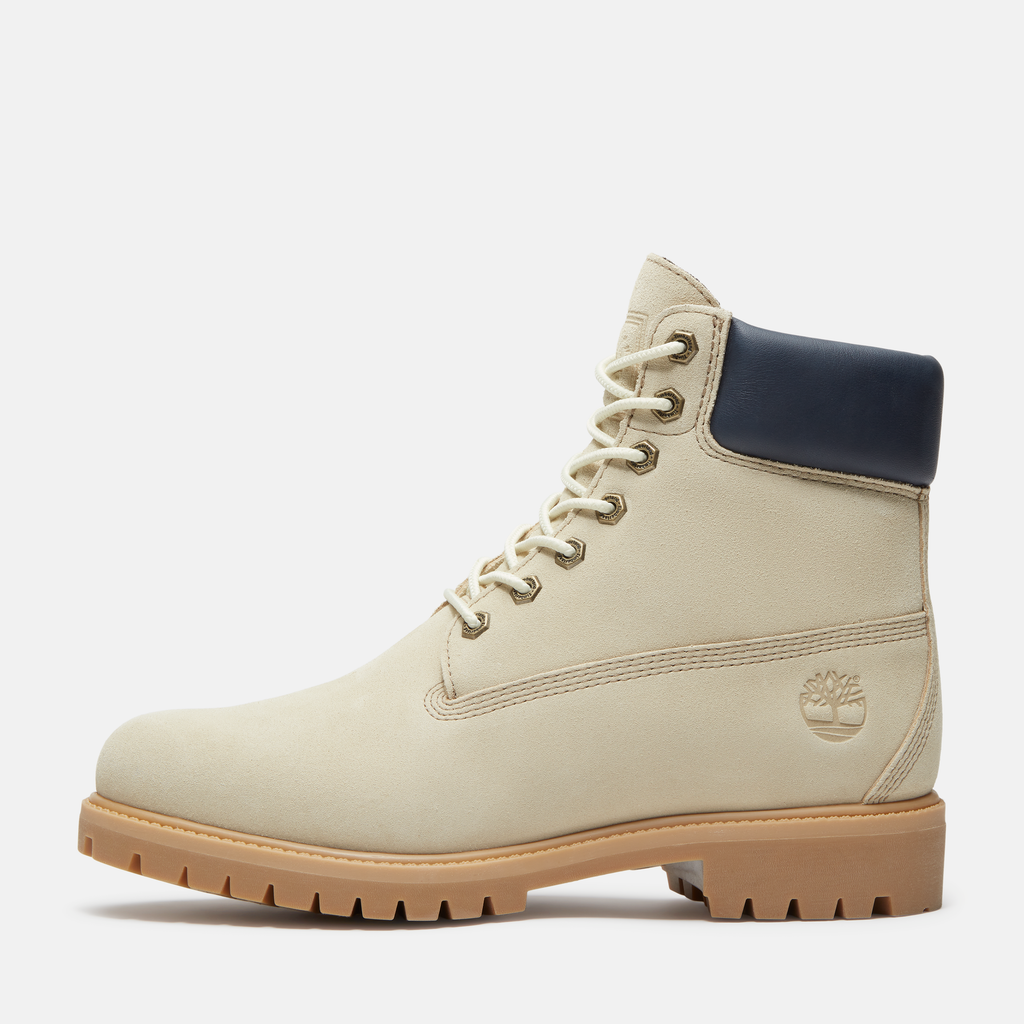 Timberland Premium 6 Inch Lace Up Waterproof Boot For Men