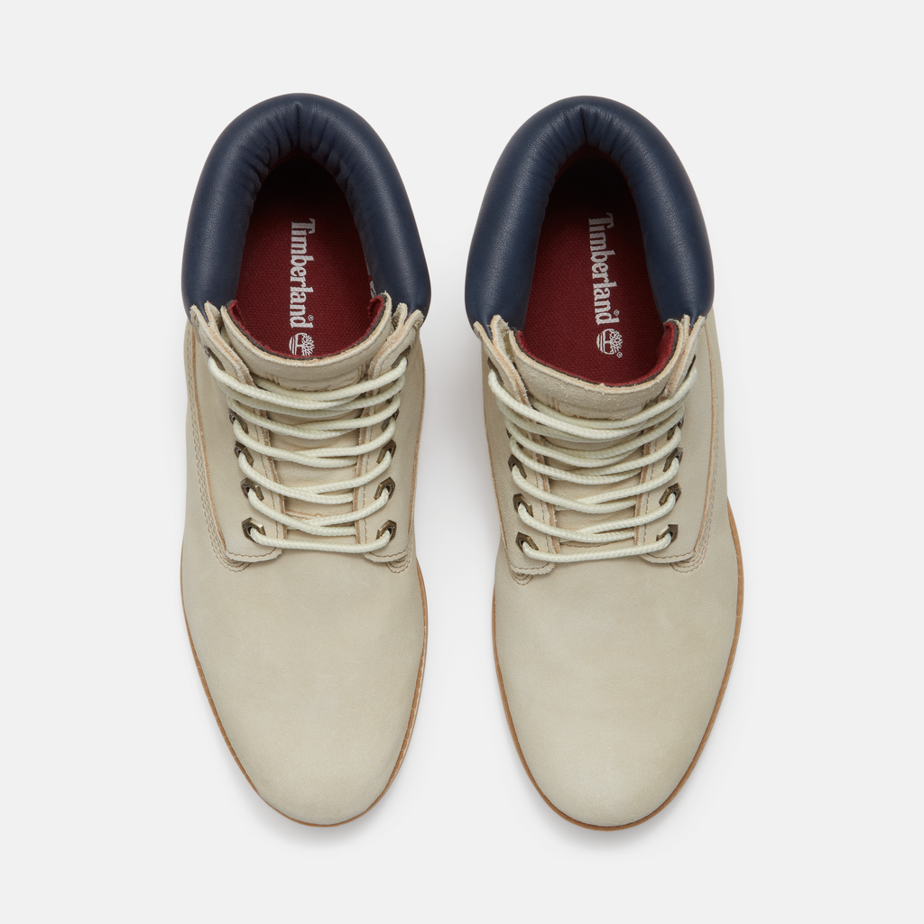 Timberland Premium 6 Inch Lace Up Waterproof Boot For Men