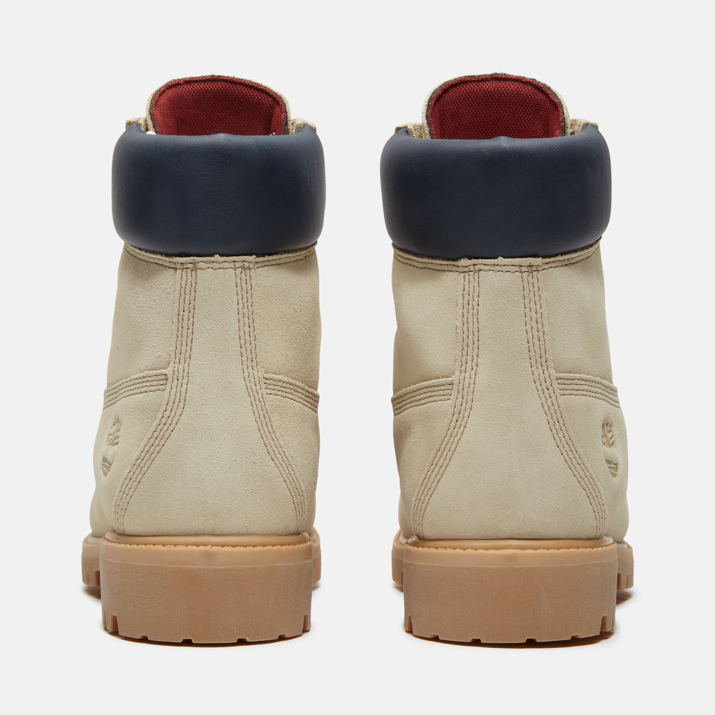 Timberland Premium 6 Inch Lace Up Waterproof Boot For Men