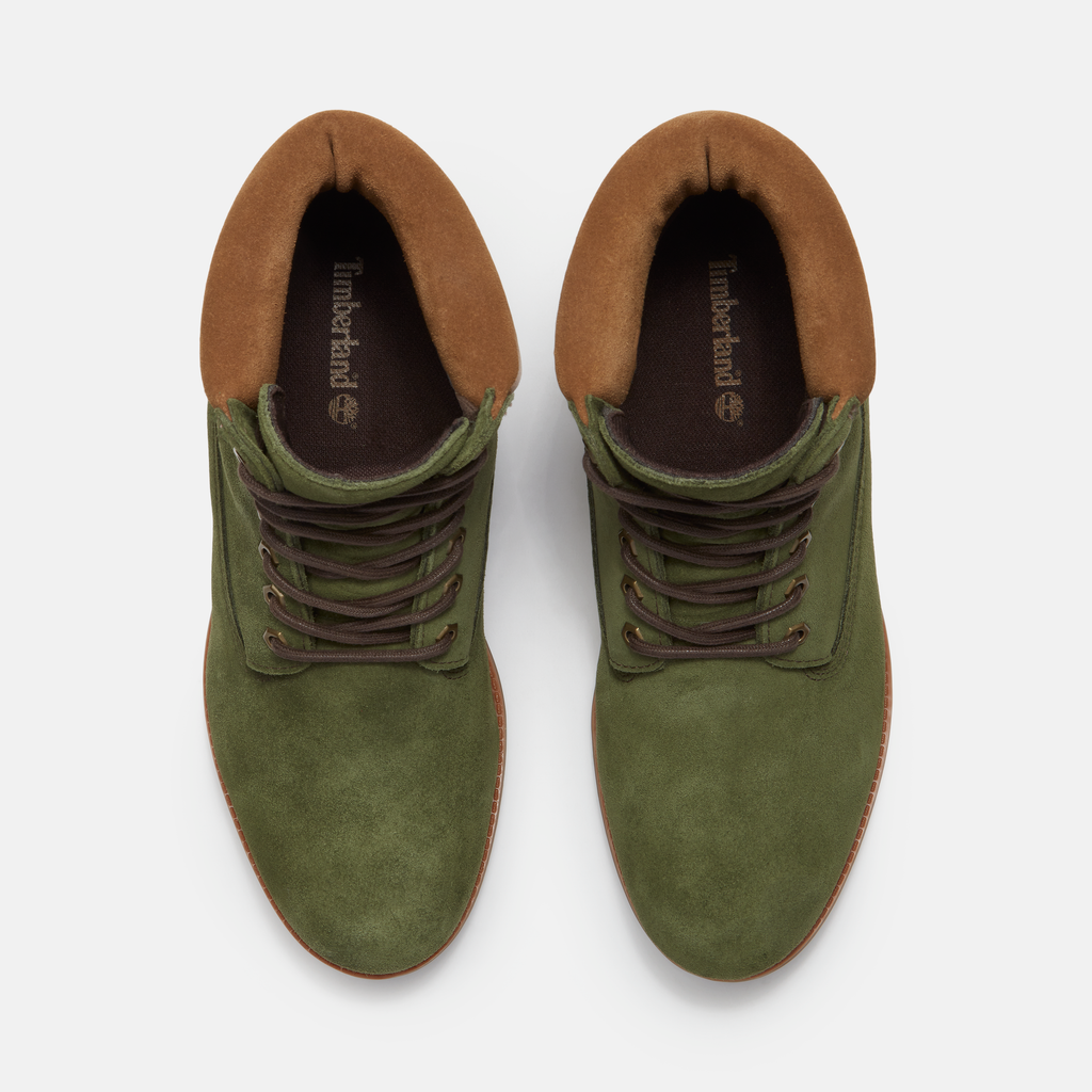Timberland Premium 6 Inch Lace Up Waterproof Boot For Men