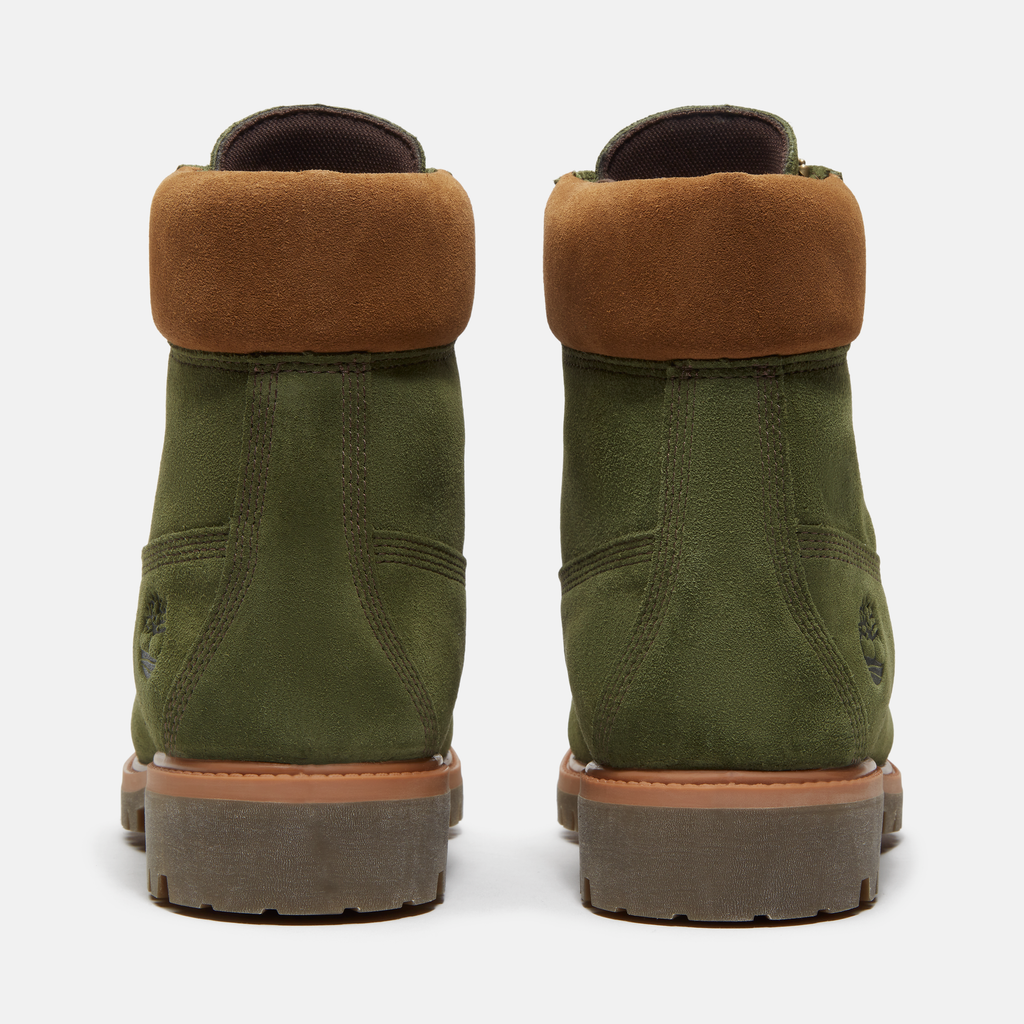 Timberland Premium 6 Inch Lace Up Waterproof Boot For Men