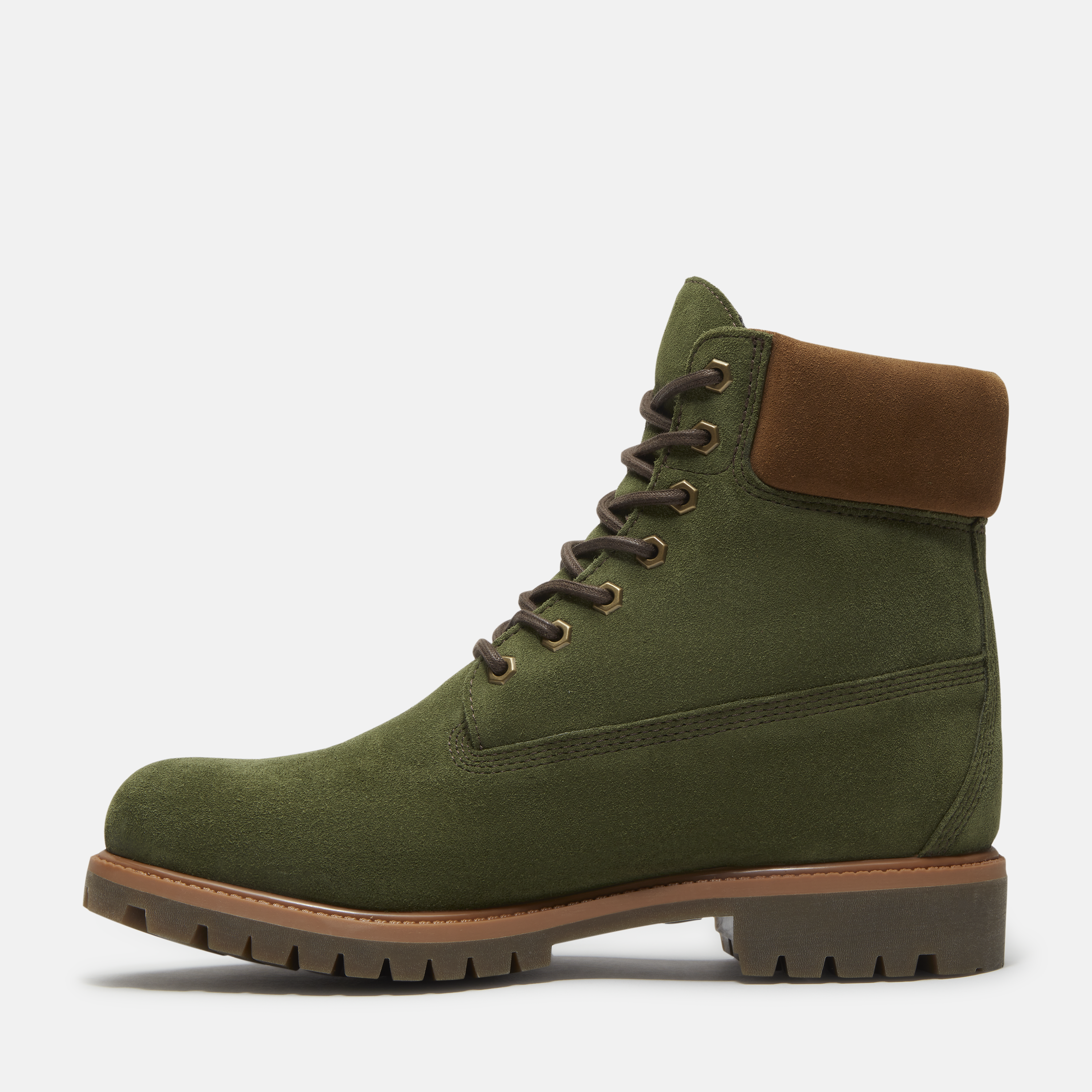 Timberland Premium 6 Inch Lace Up Waterproof Boot For Men