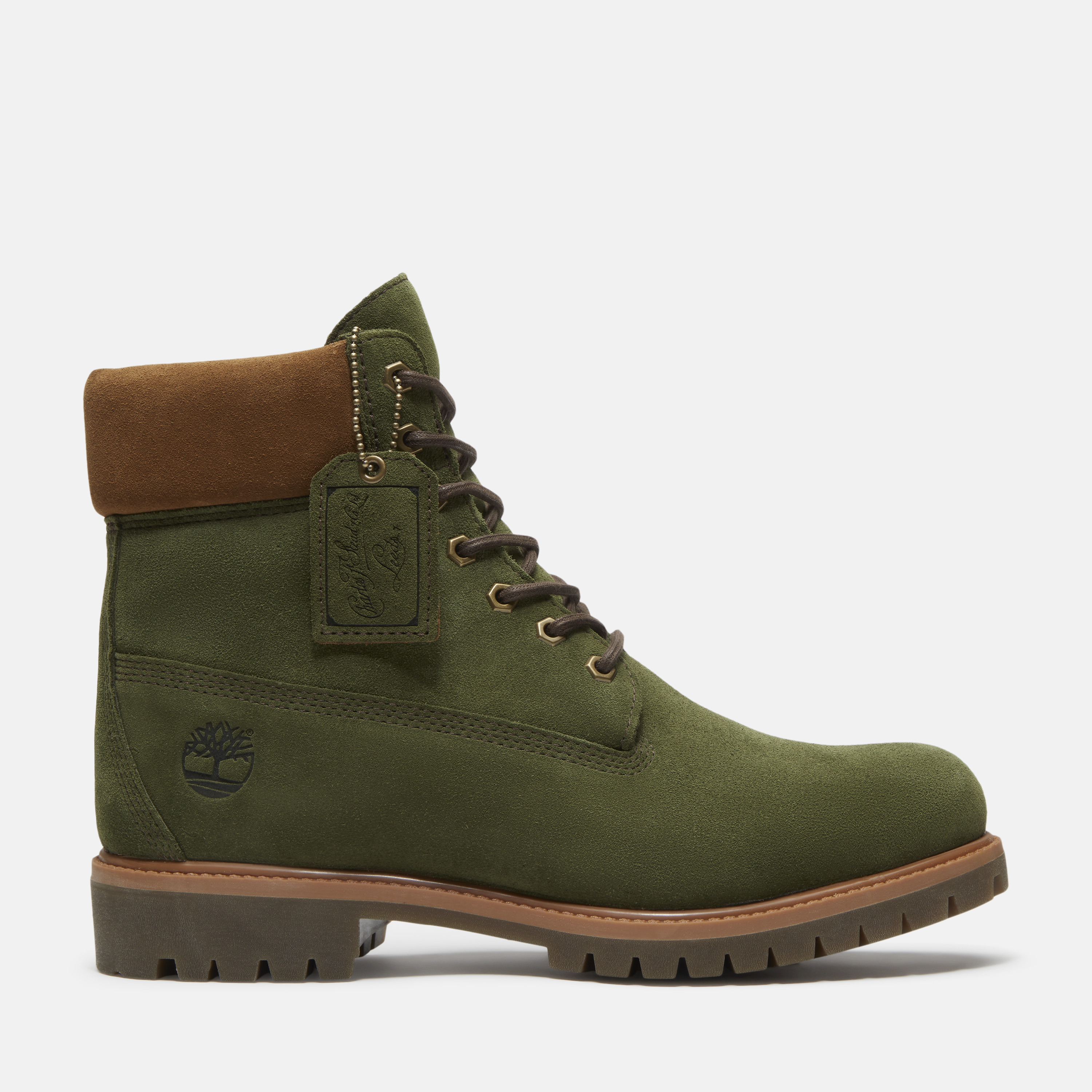 Timberland Premium 6 Inch Lace Up Waterproof Boot For Men