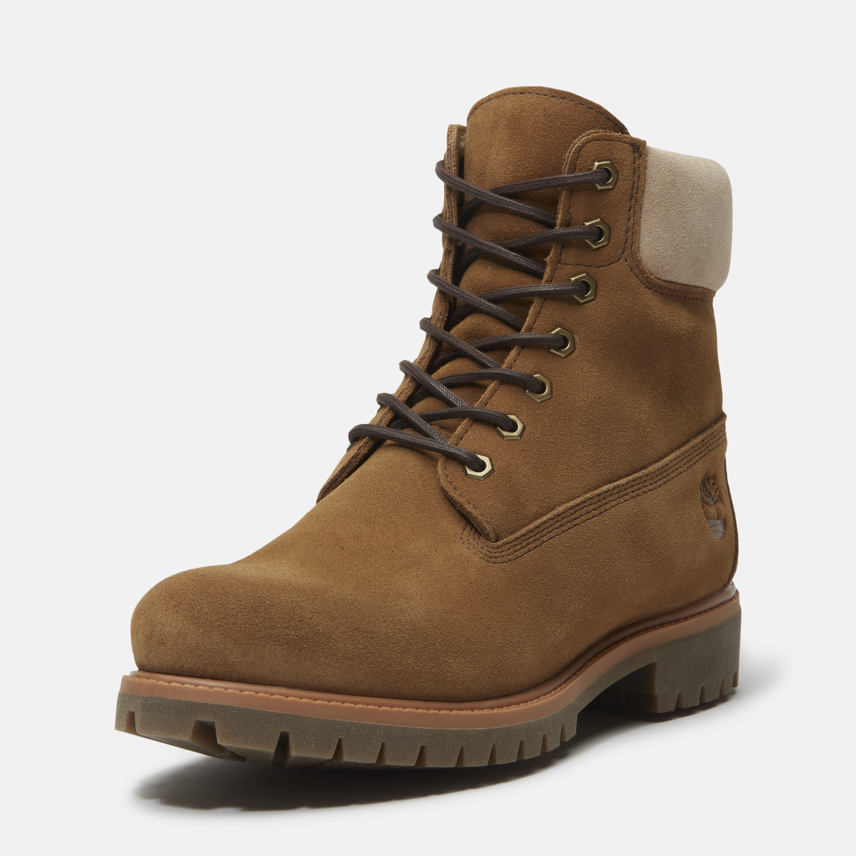 Timberland Premium 6 Inch Lace Up Waterproof Boot For Men