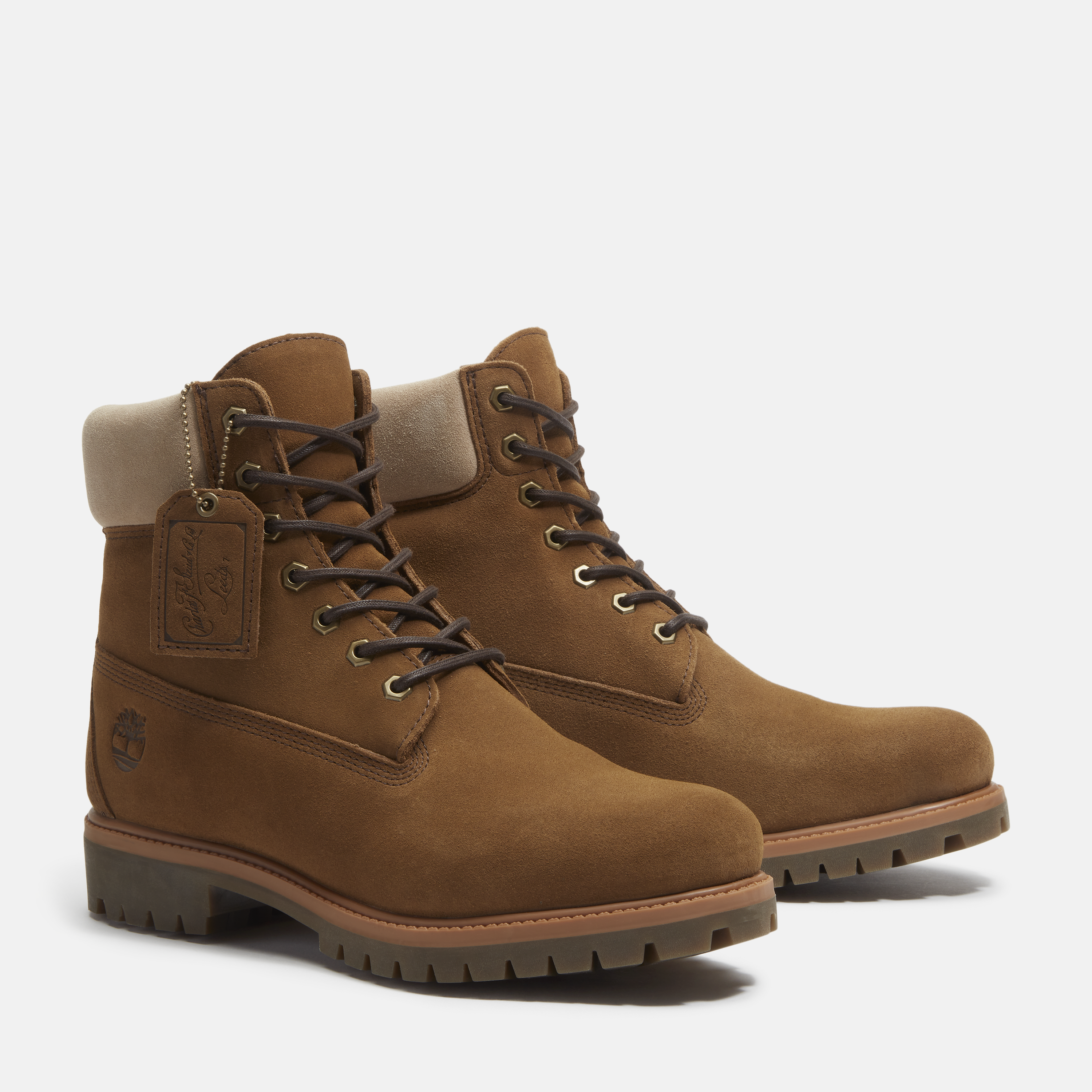 Timberland Premium 6 Inch Lace Up Waterproof Boot For Men