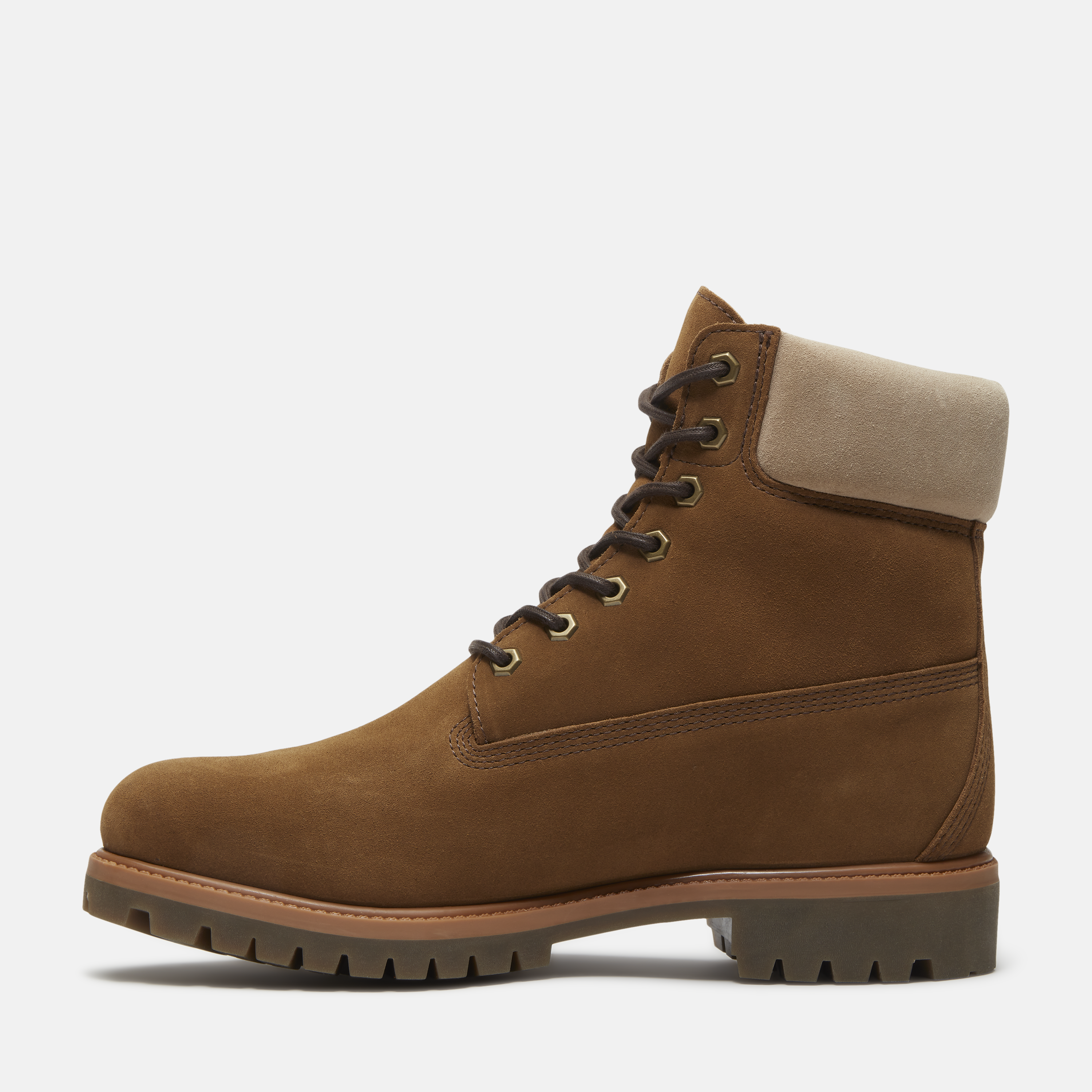 Timberland Premium 6 Inch Lace Up Waterproof Boot For Men